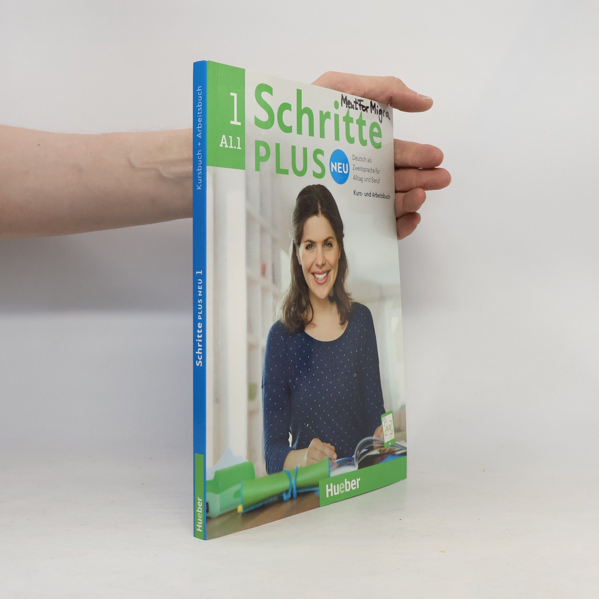 Monika Bovermann Schritte plus neu