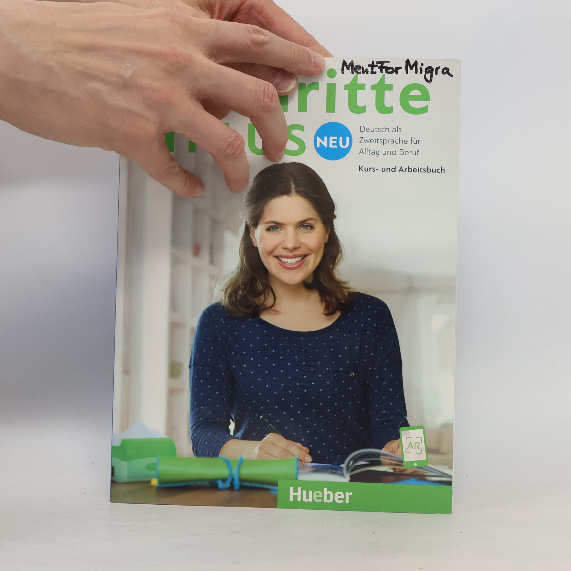 Monika Bovermann Schritte plus neu
