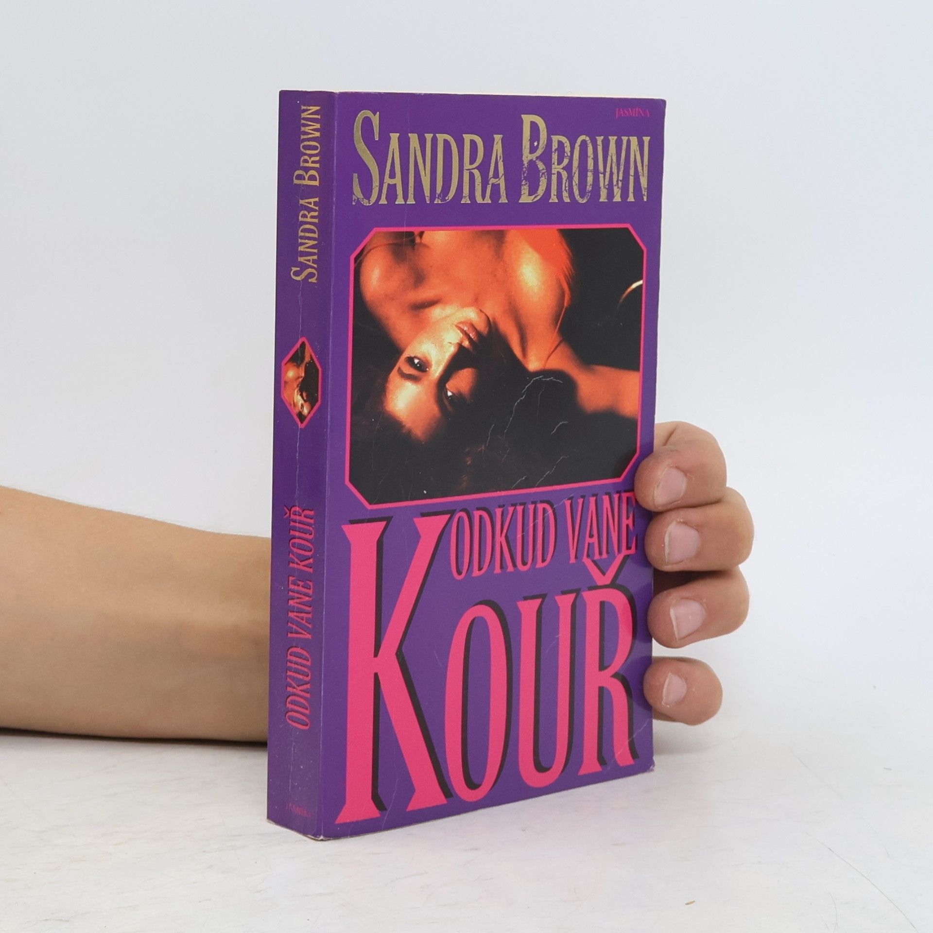 Sandra Brown Odkud vane kouř