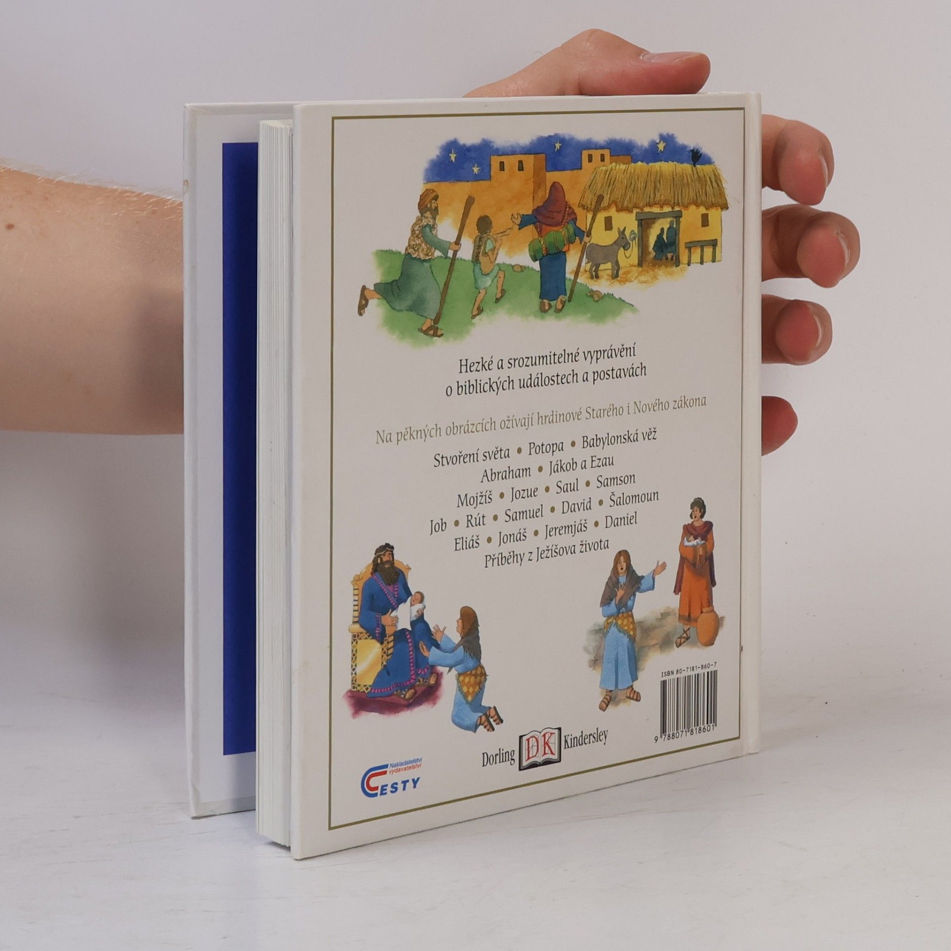 Kenneth Taylor Moje první Bible