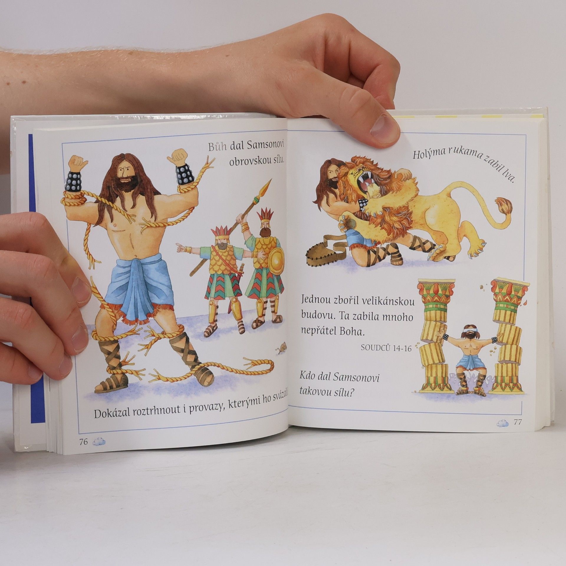 Kenneth Taylor Moje první Bible