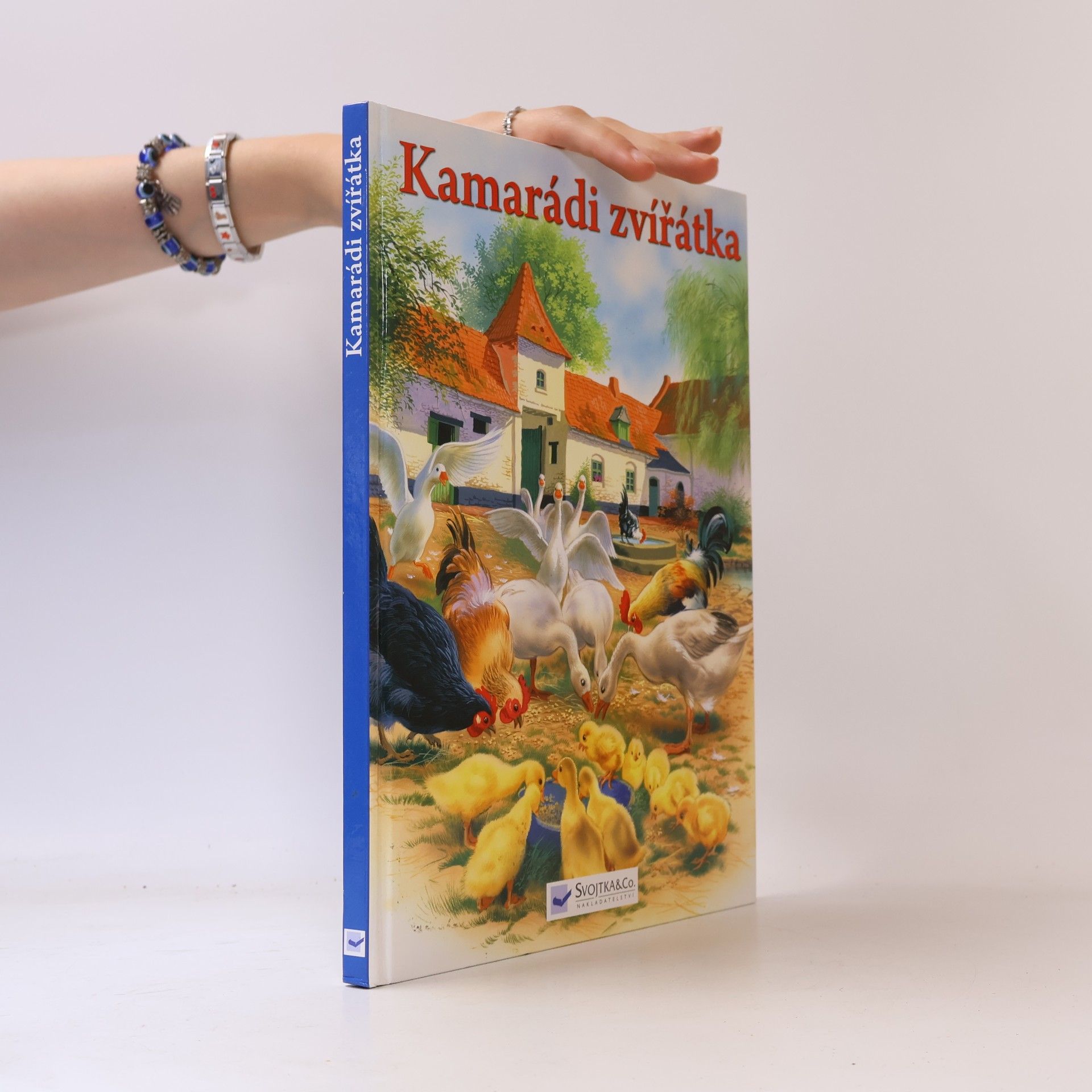 Philippe Salembier Moji kamarádi zvířátka