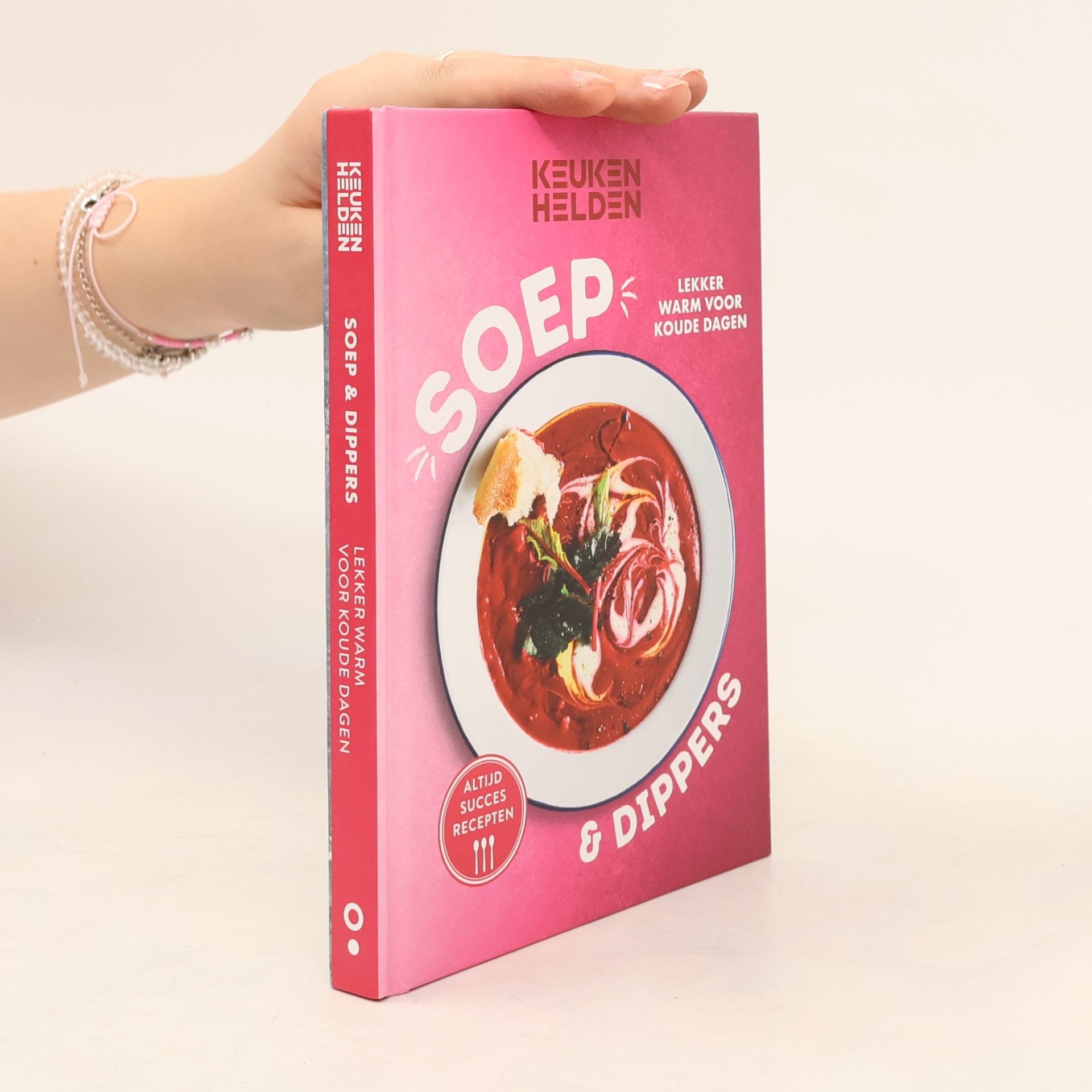 Keukenhelden: Soep & dippers