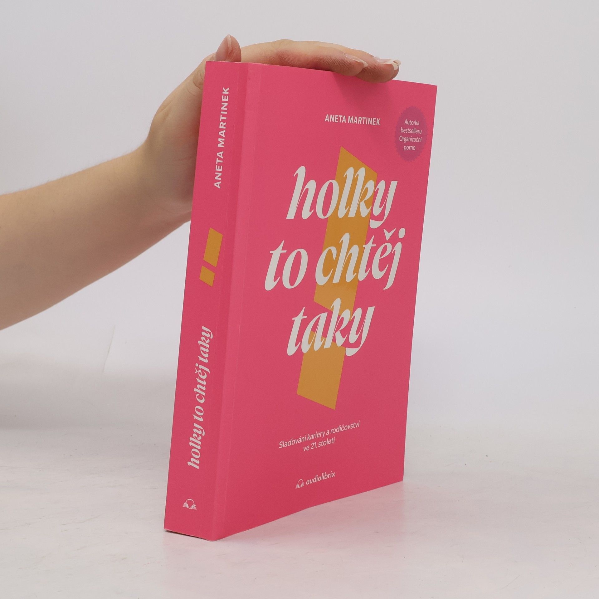 Aneta Martinek Holky to chtěj taky