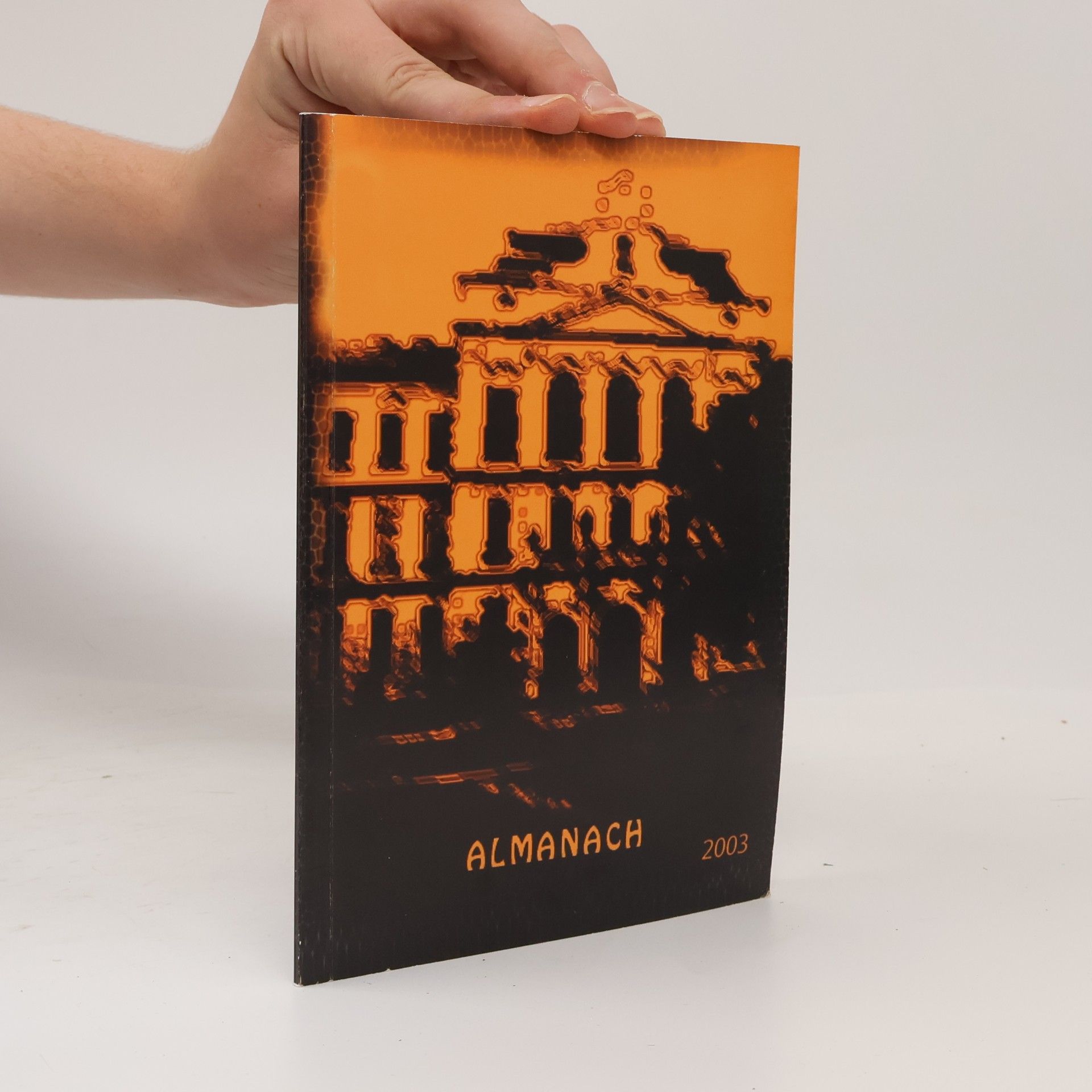 Kolektiv autorů Almanach mladé tvorby