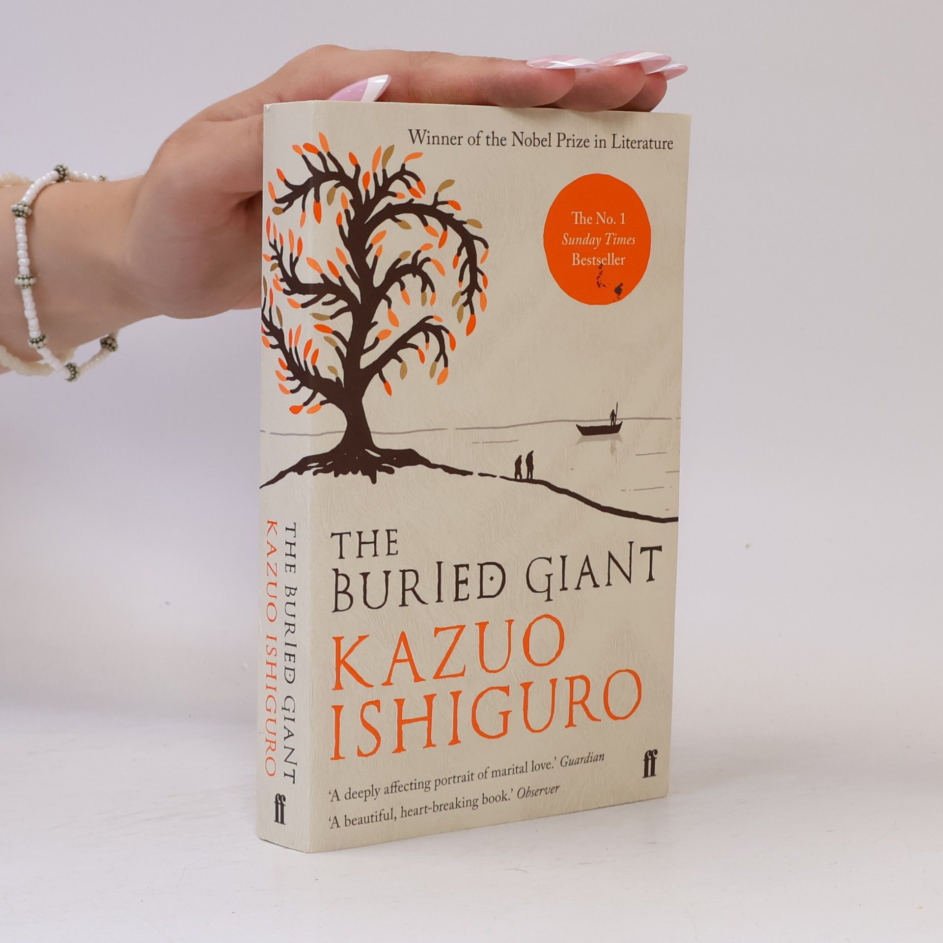 The Buried Giant