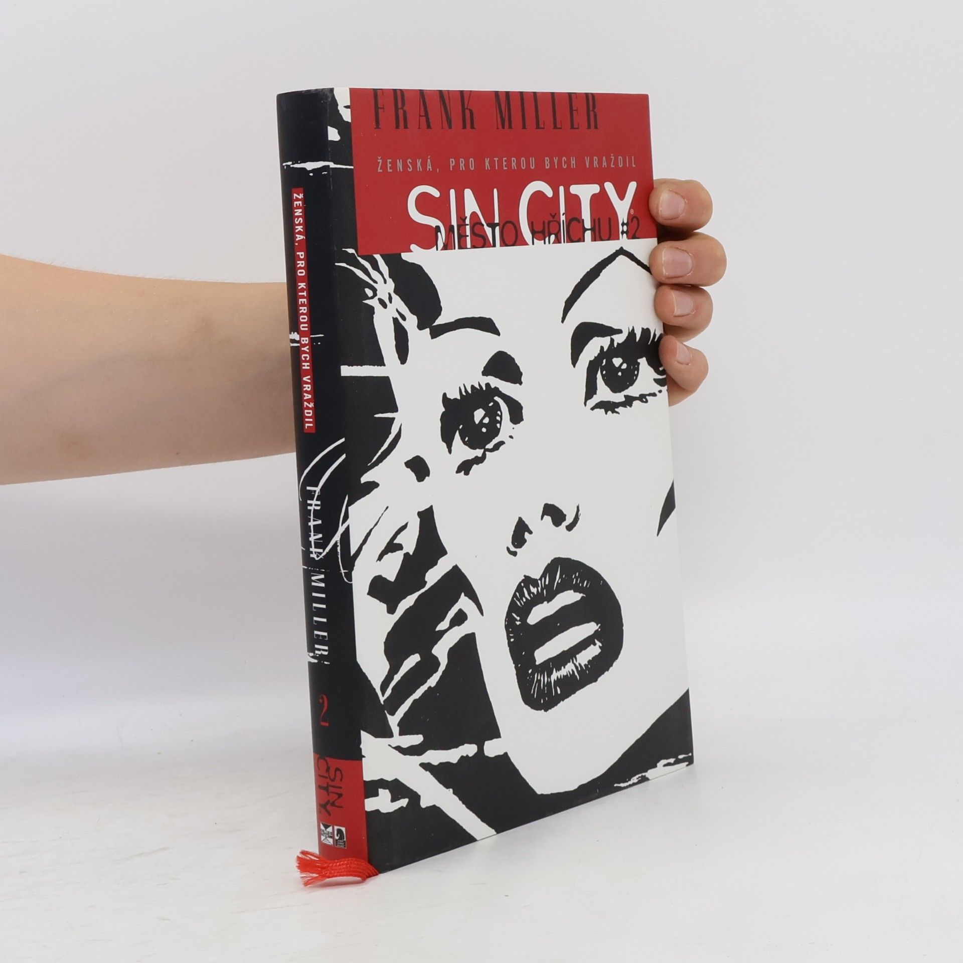 Dana Krejčová Sin City : město hříchu 2