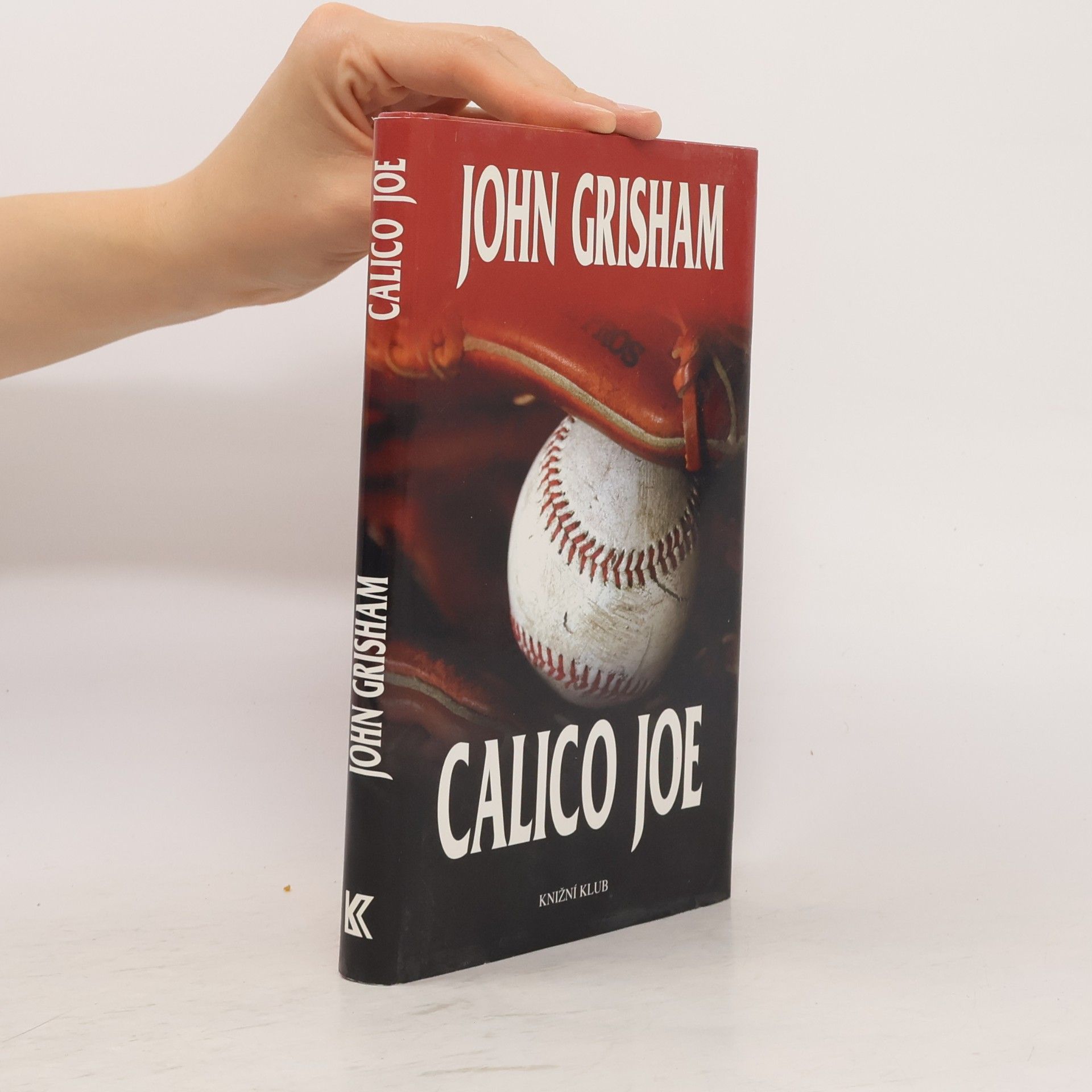 Calico Joe