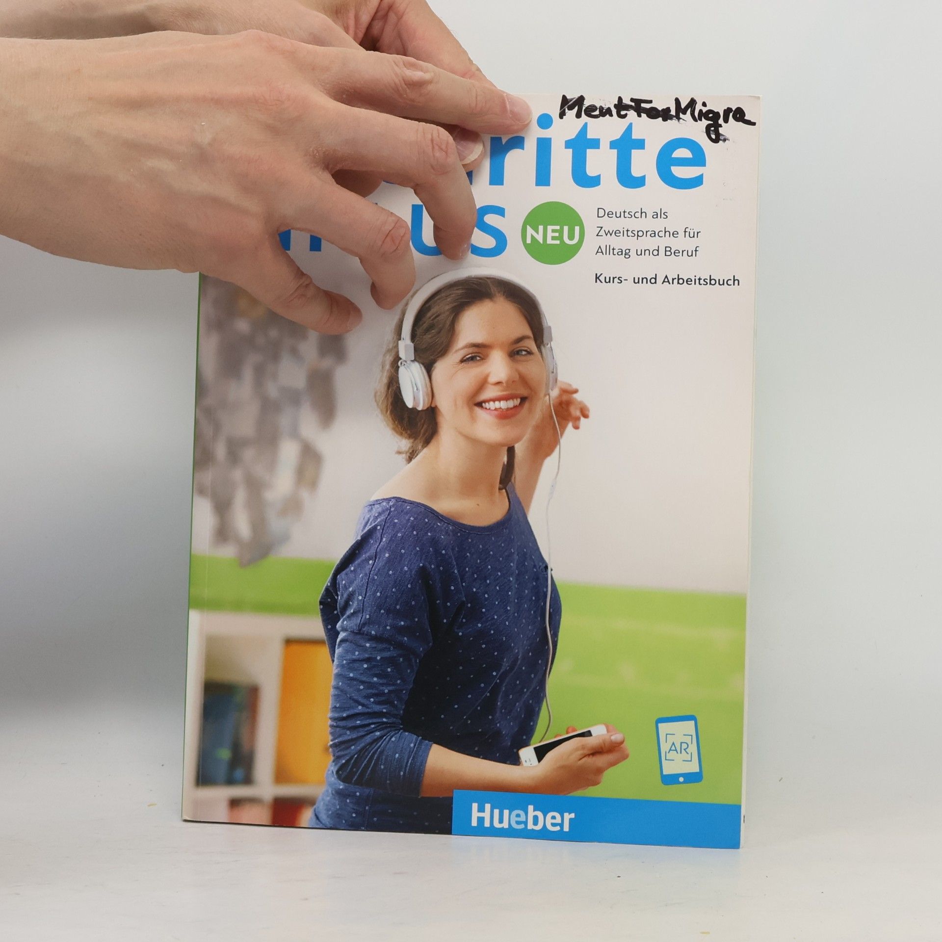 Autorenkollektiv Schritte Plus Neu 2 - Niveau A1/2