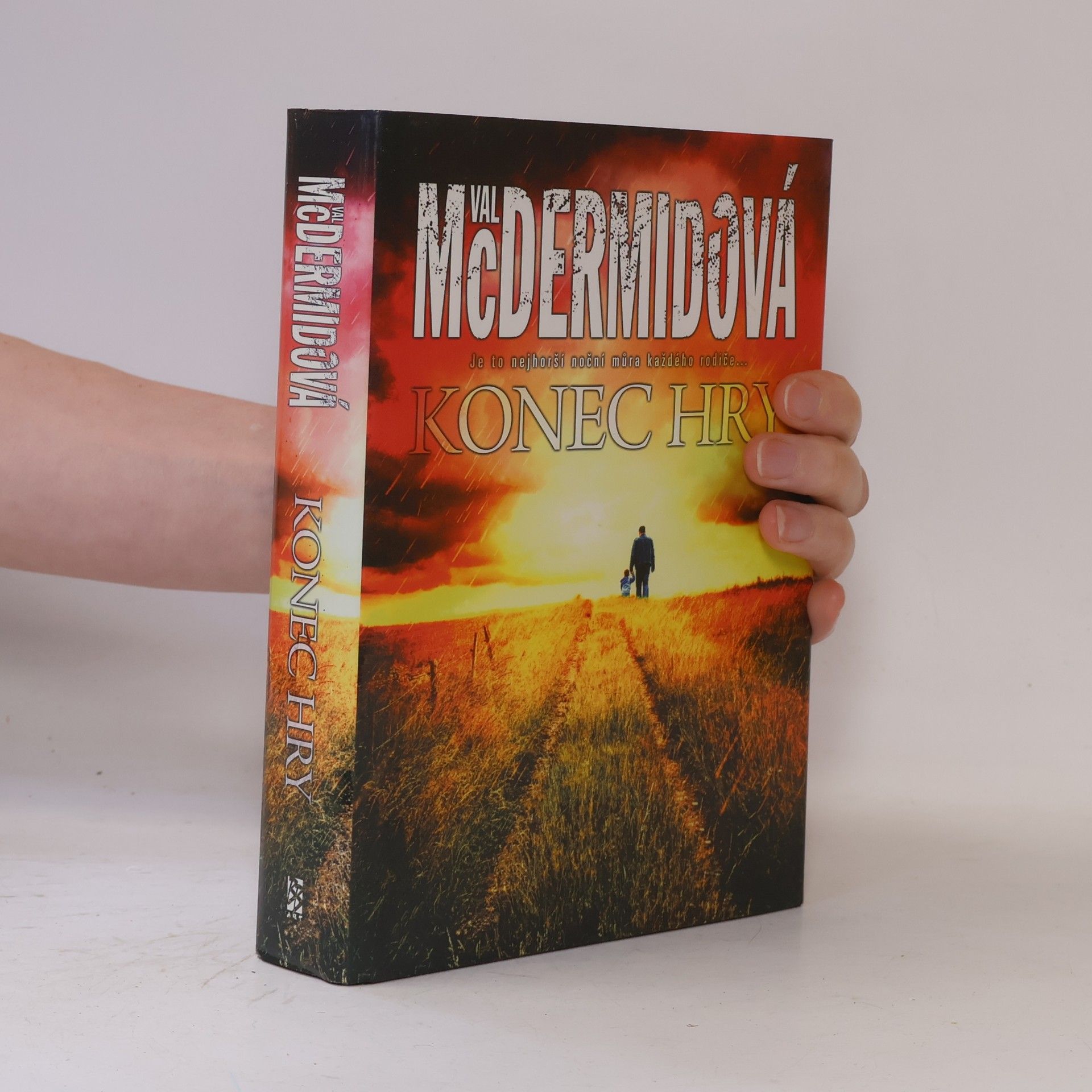 Val McDermid Konec hry