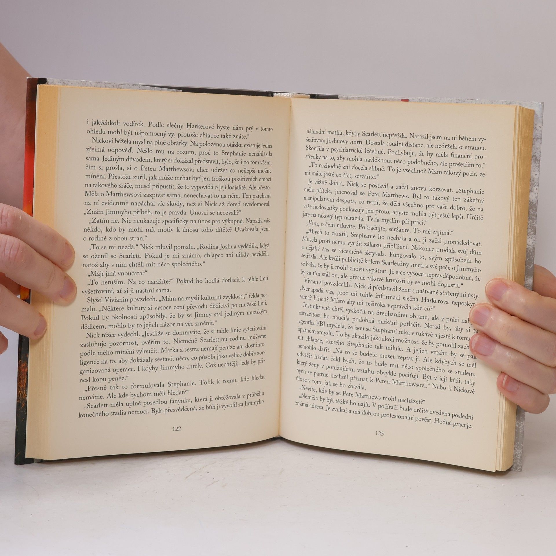 Val McDermid Konec hry