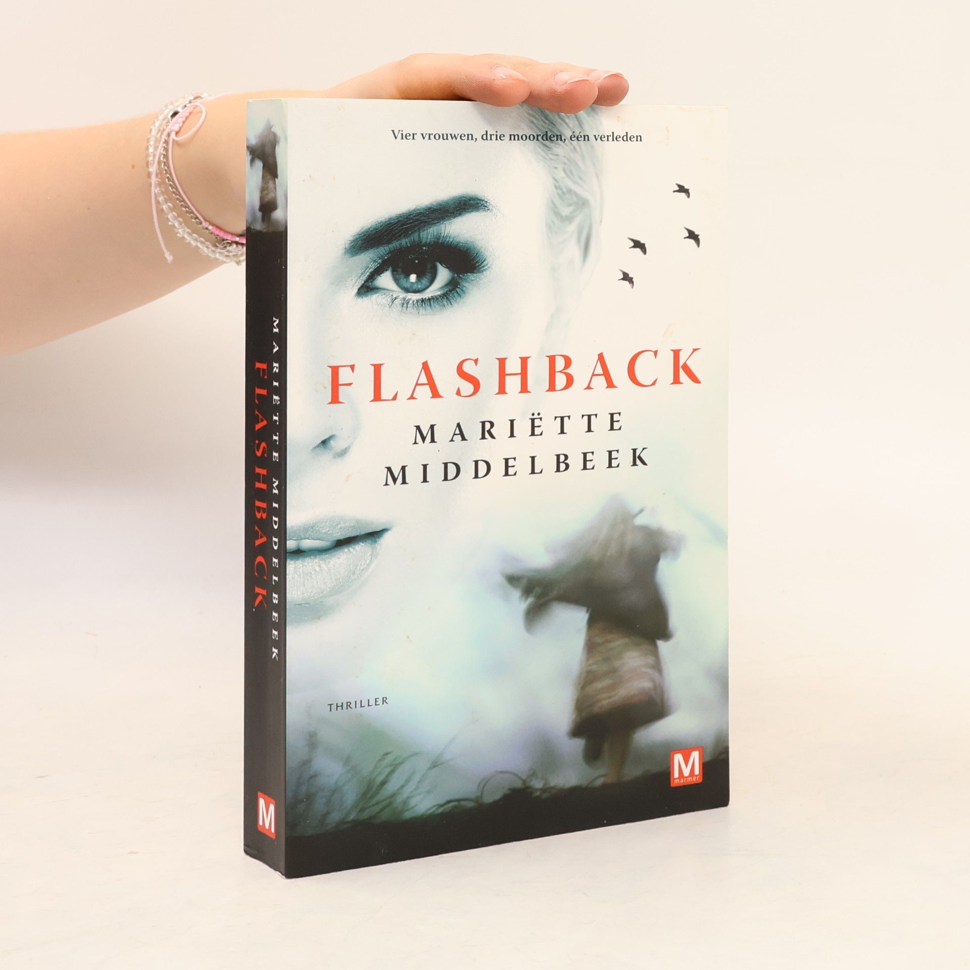 Marie tte Middelbeek Flashback
