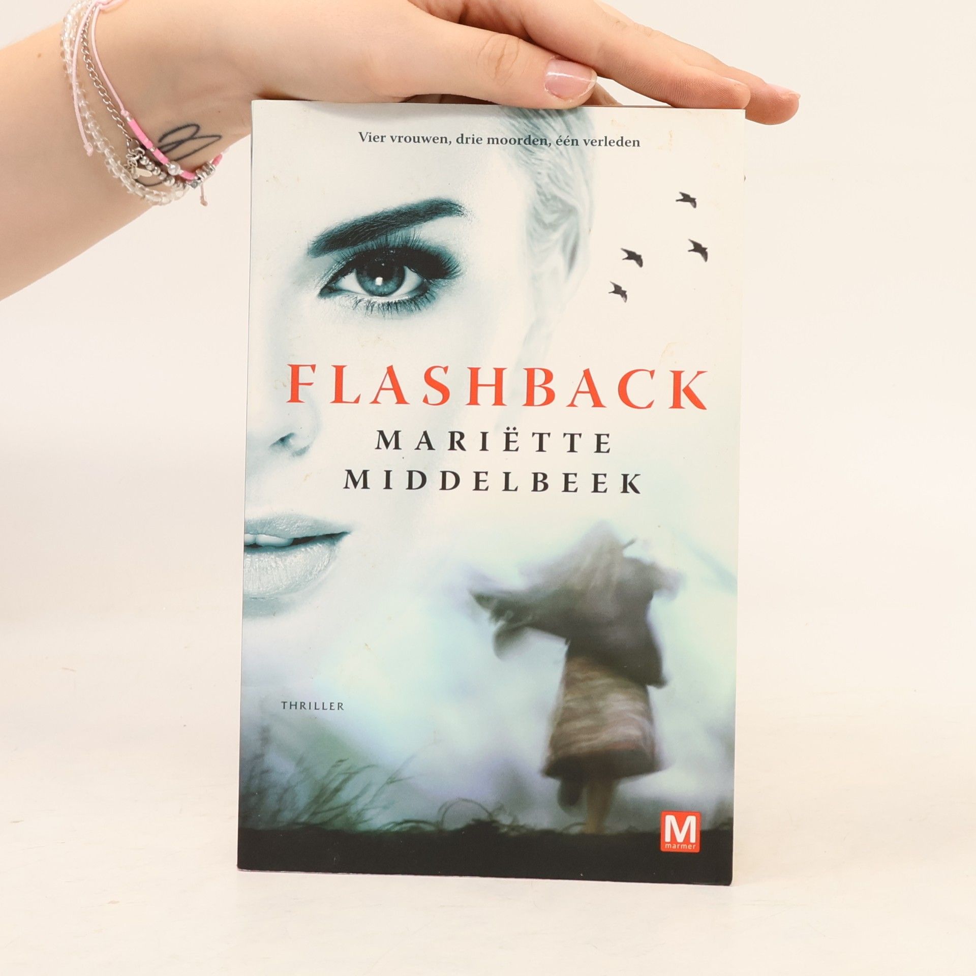 Marie tte Middelbeek Flashback