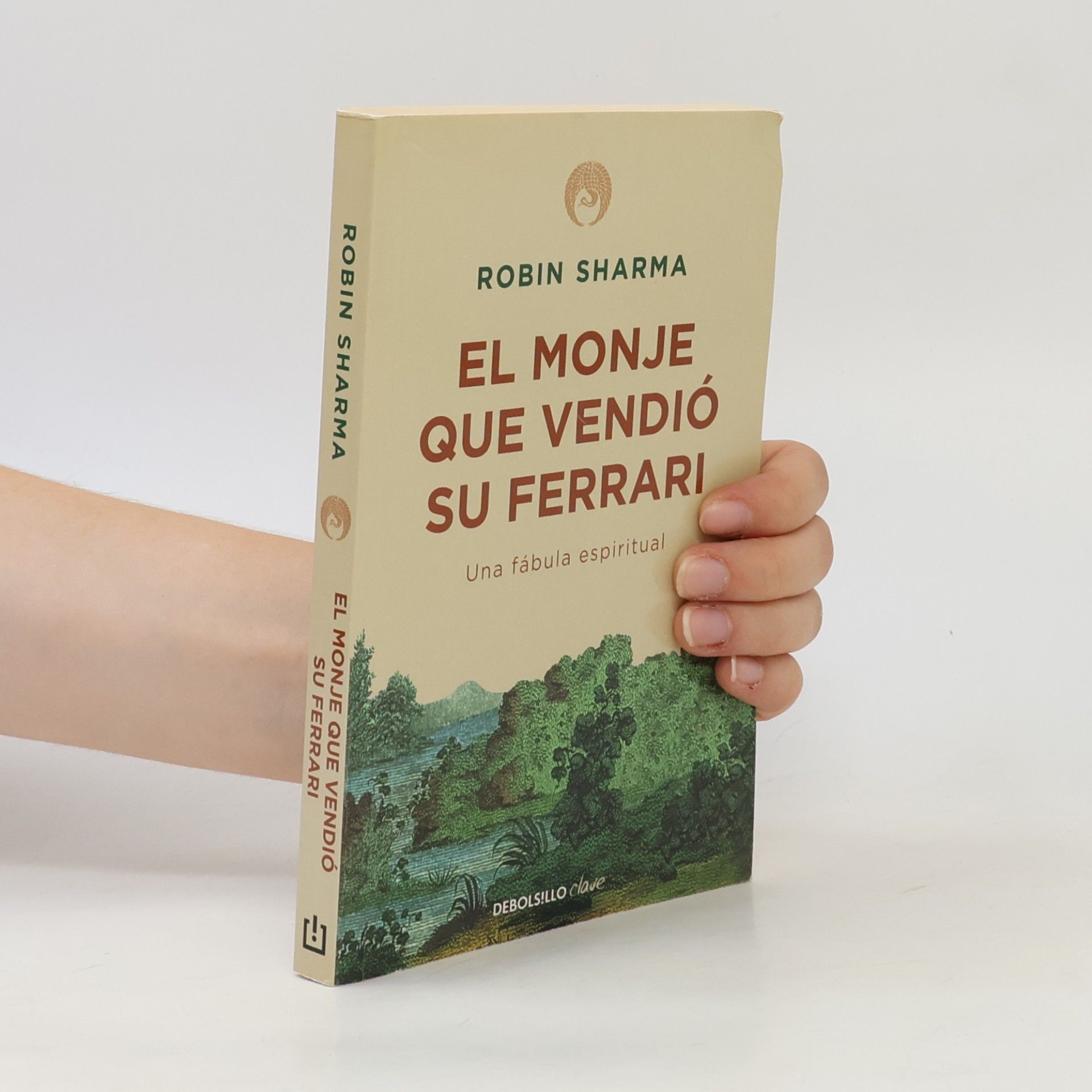 Robin Sharma El monje que vendió su Ferrari