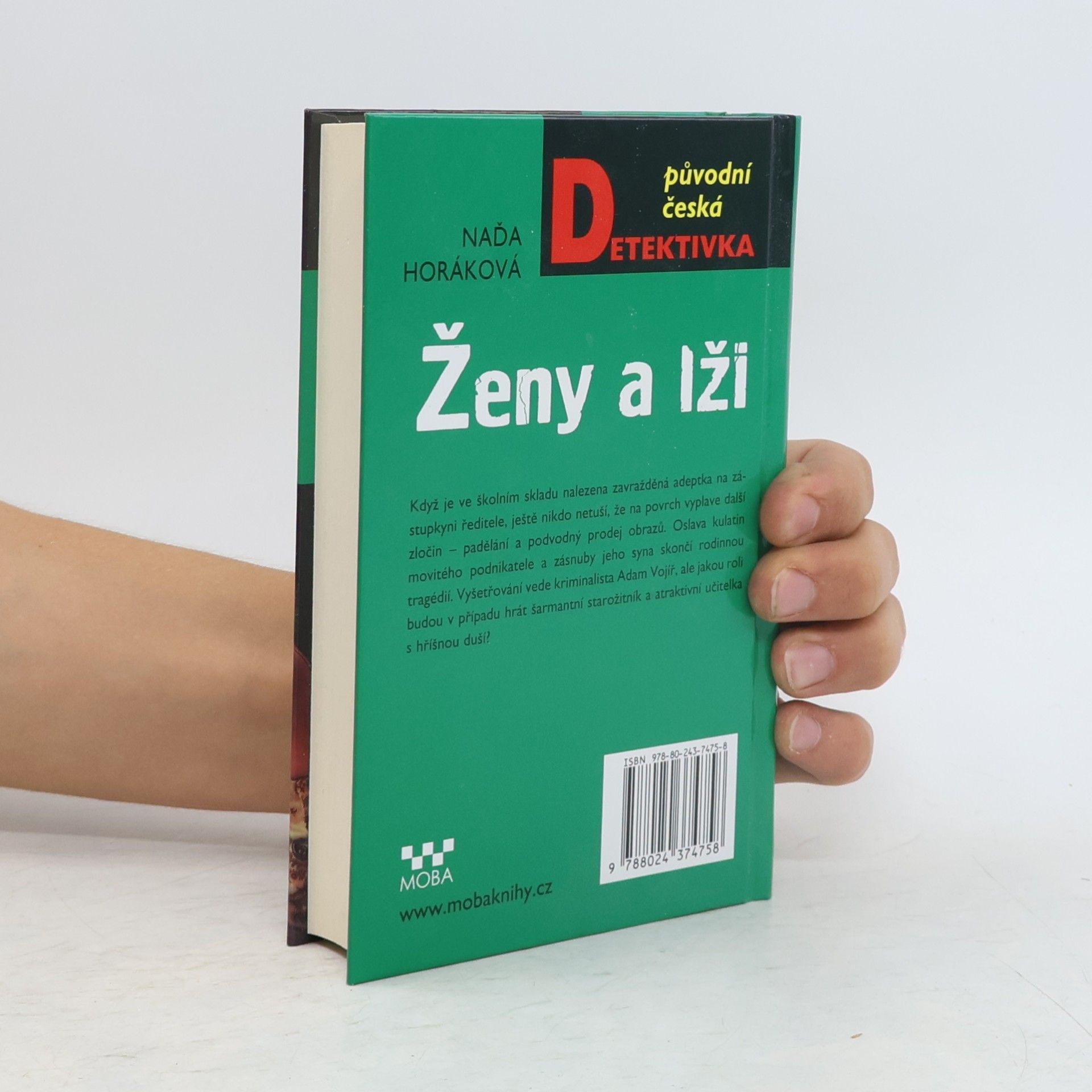 Naďa Horáková Ženy a lži