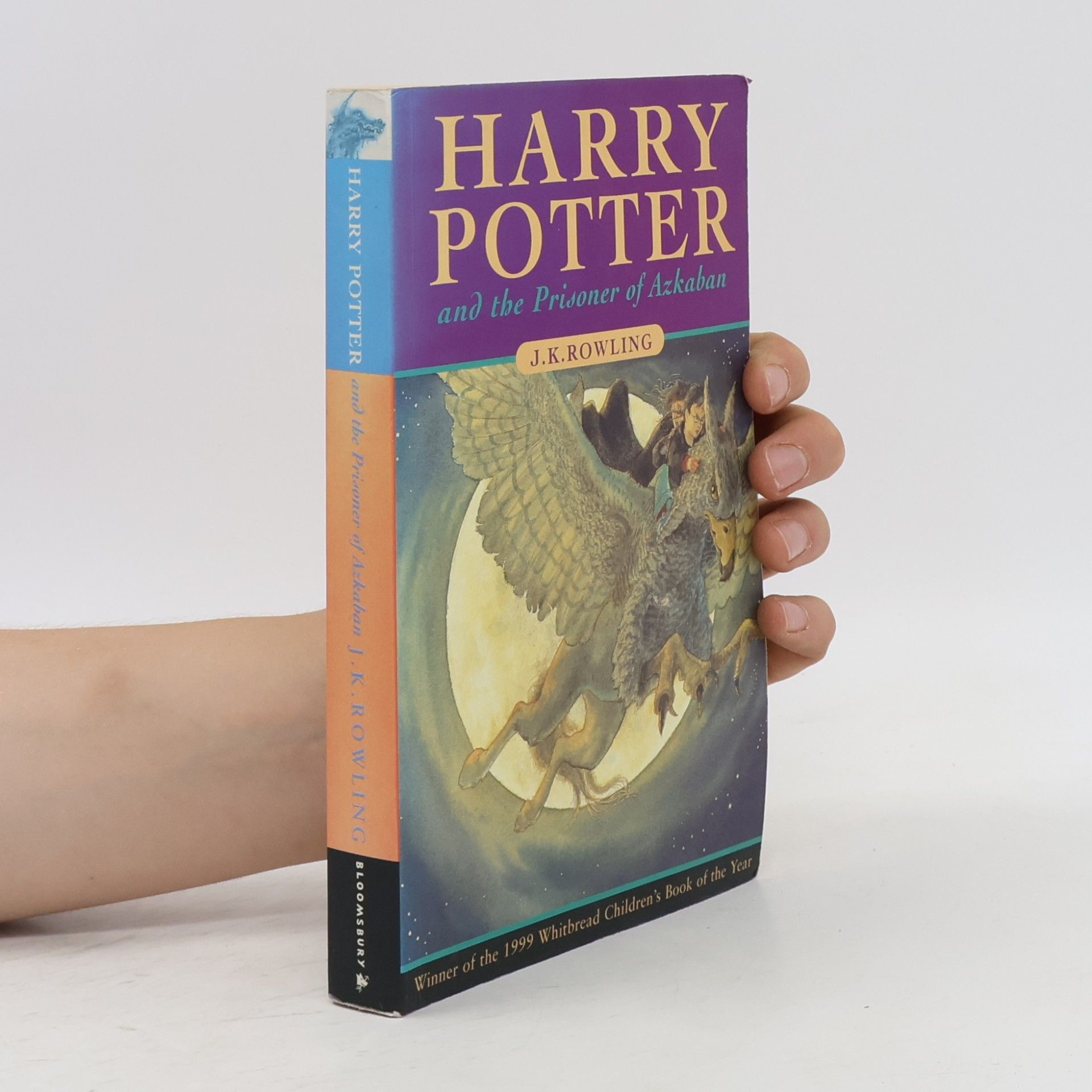 Joanne K. Rowlingová Harry Potter and the Prisoner of Azkaban