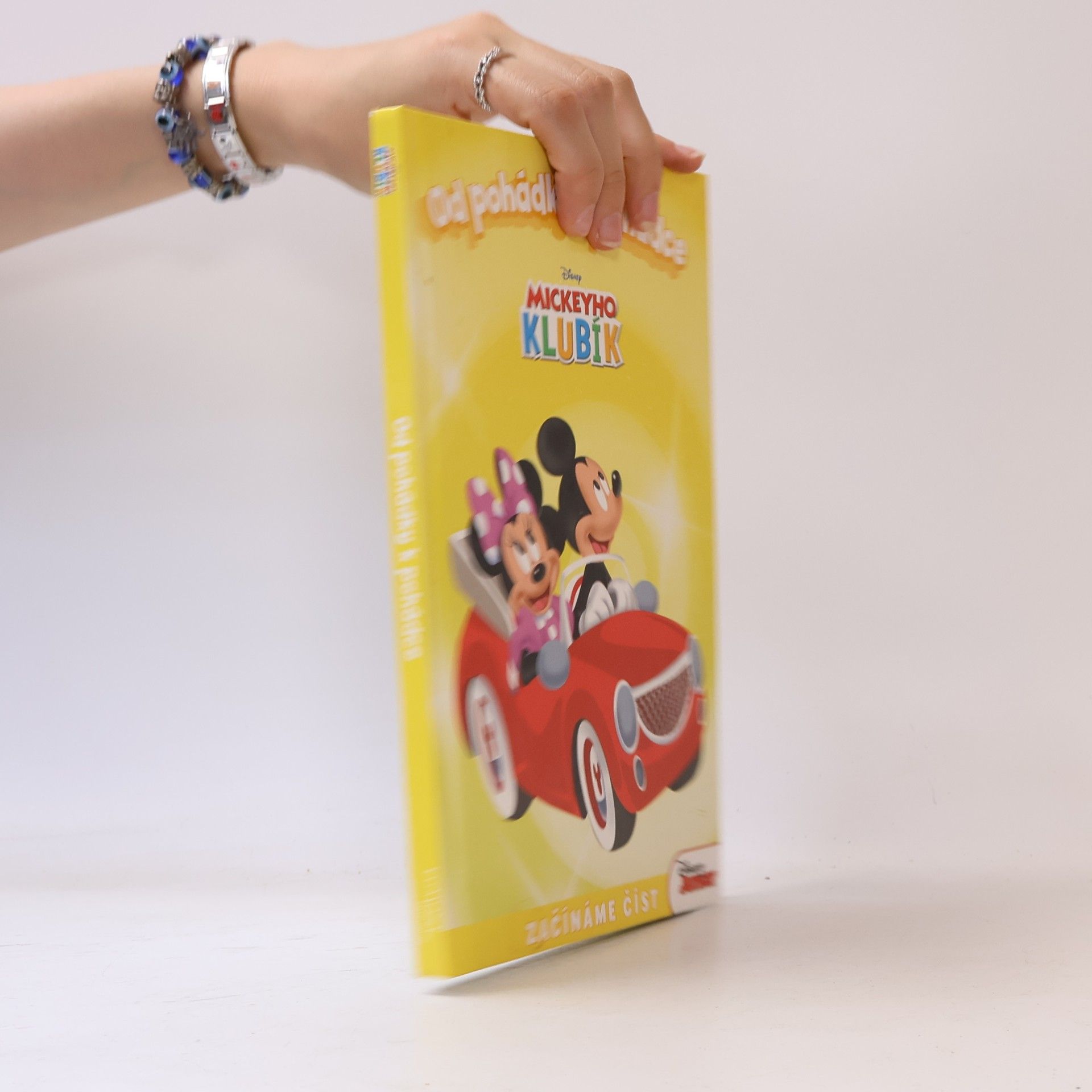 Kolektiv autorů Od pohádky k pohádce. Mickeyho klubík