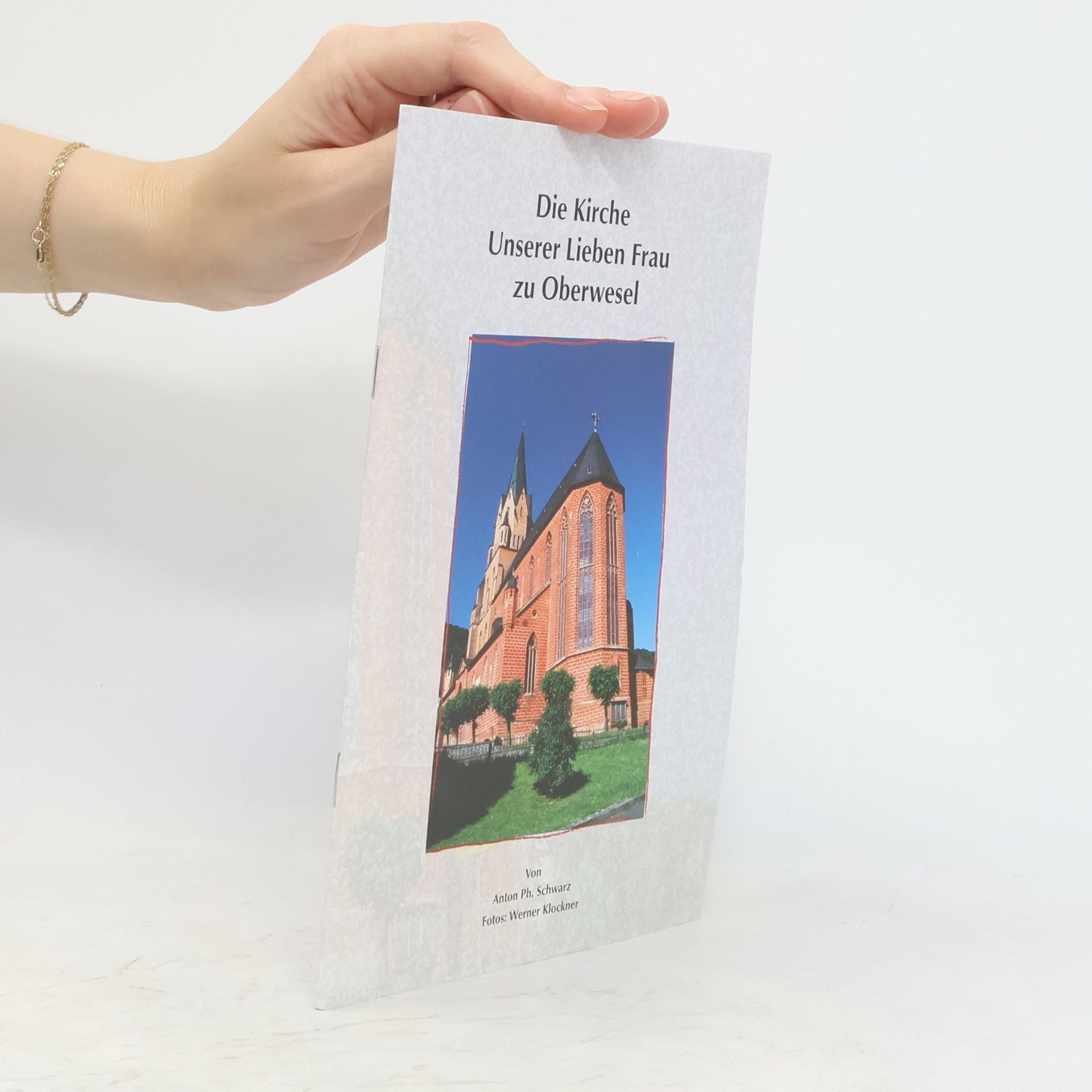 Die Kirche unserer Lieben Frau zu Oberwesel