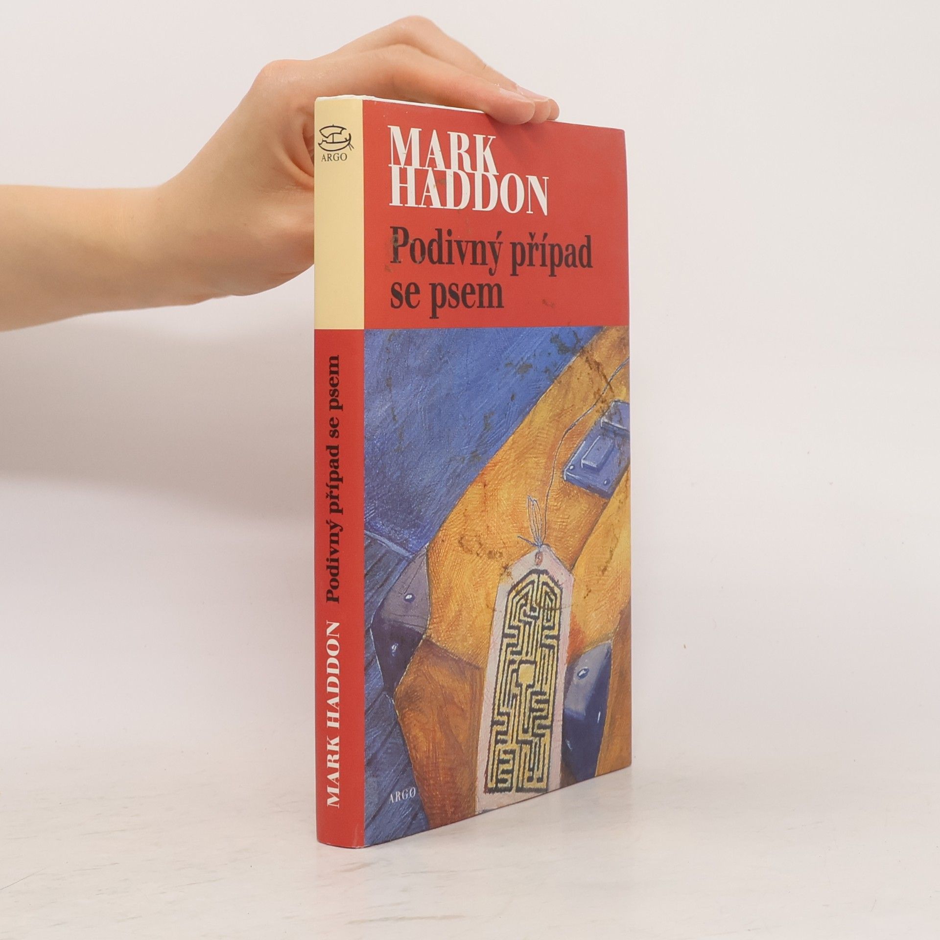 Mark Haddon Podivný případ se psem
