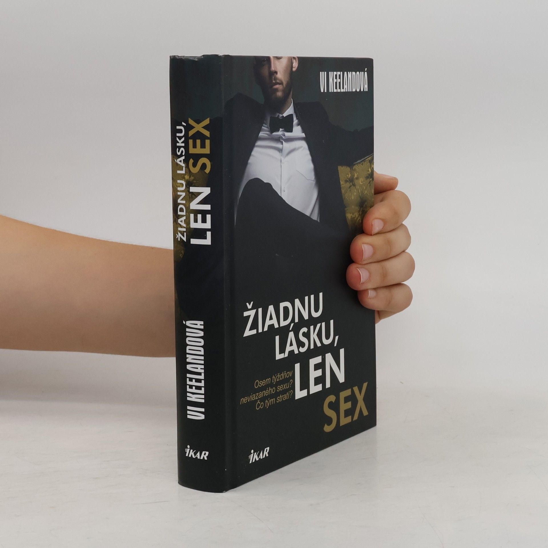 Vi Keeland Žiadnu lásku, len sex