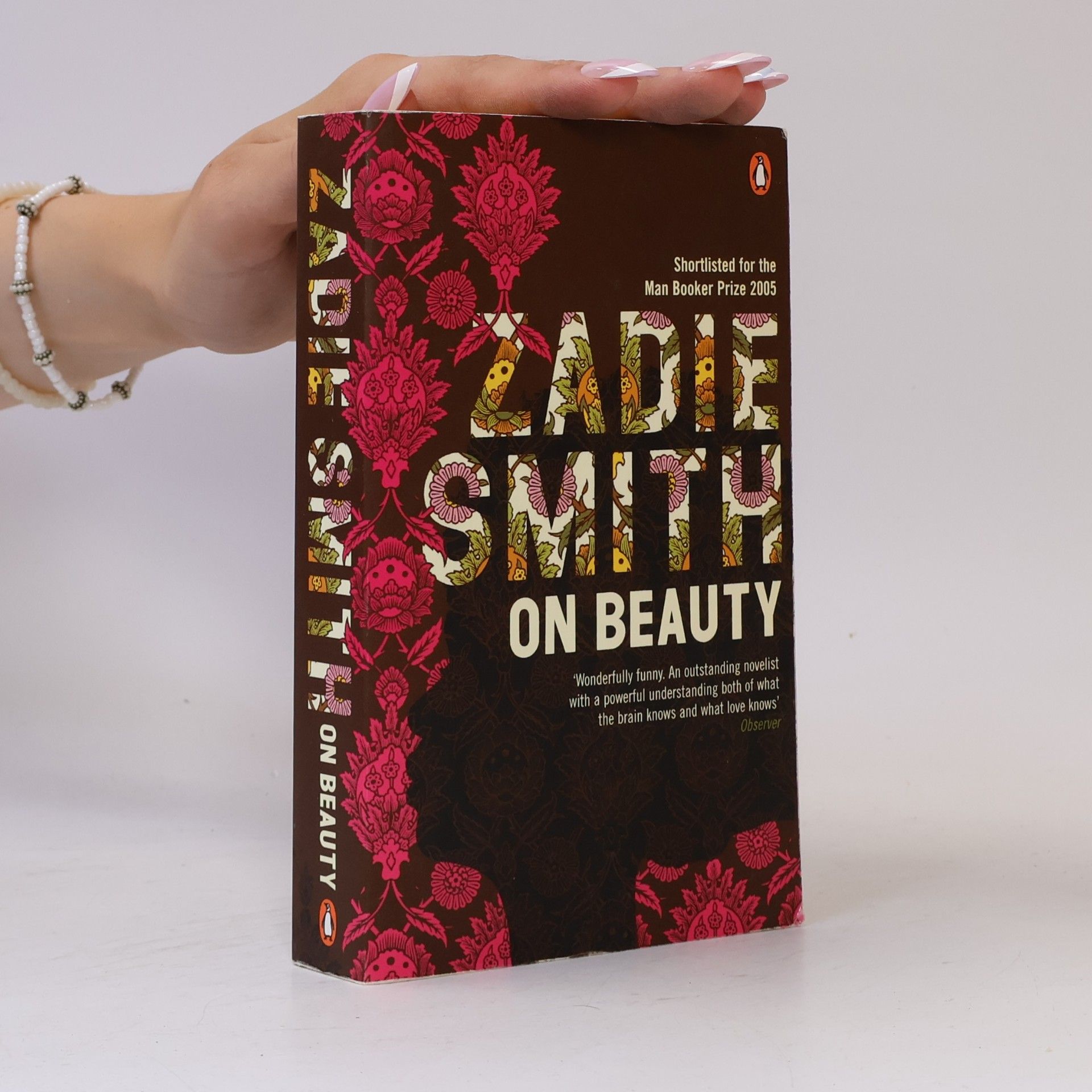Zadie Smith On beauty