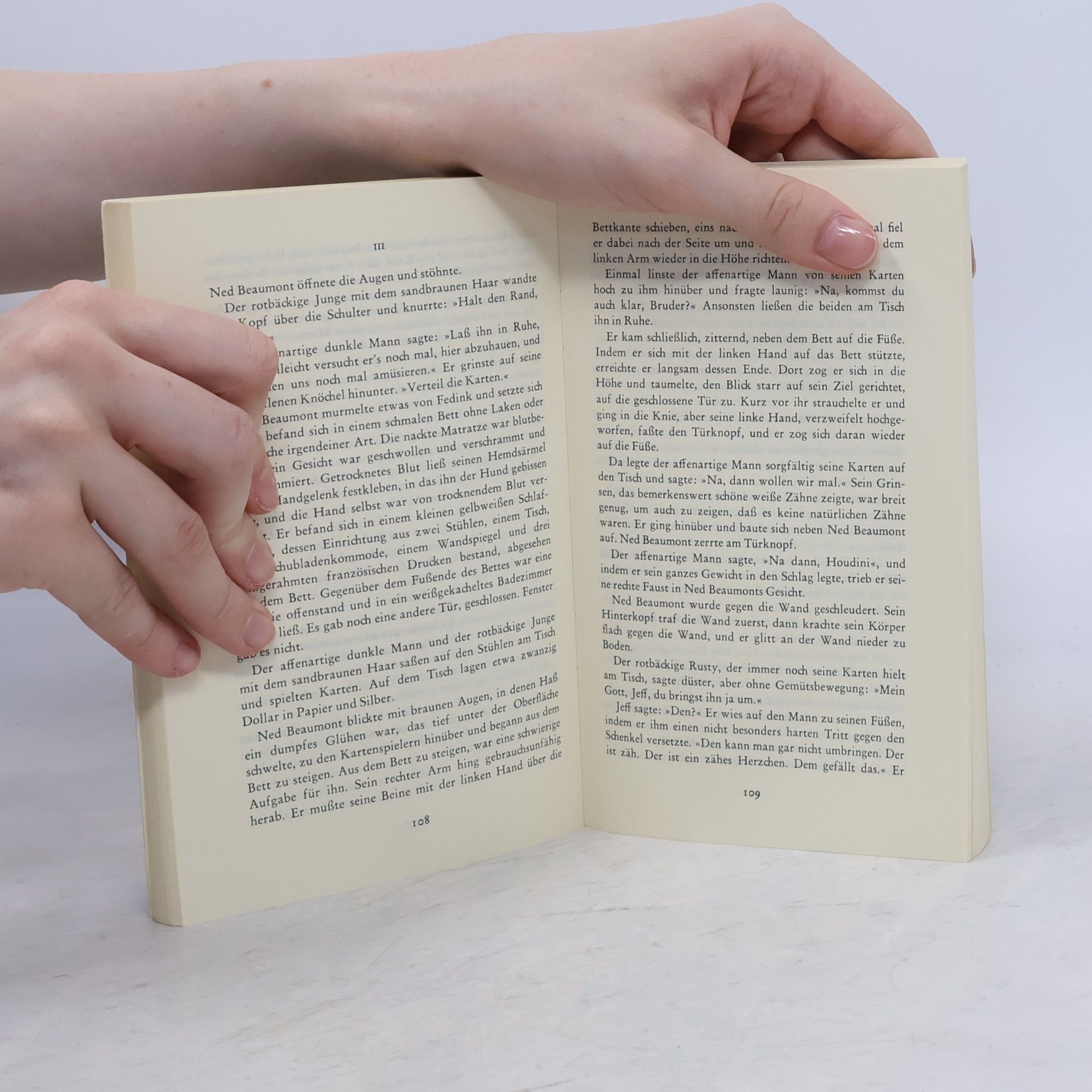 Dashiell Hammett Der gläserne Schlüssel