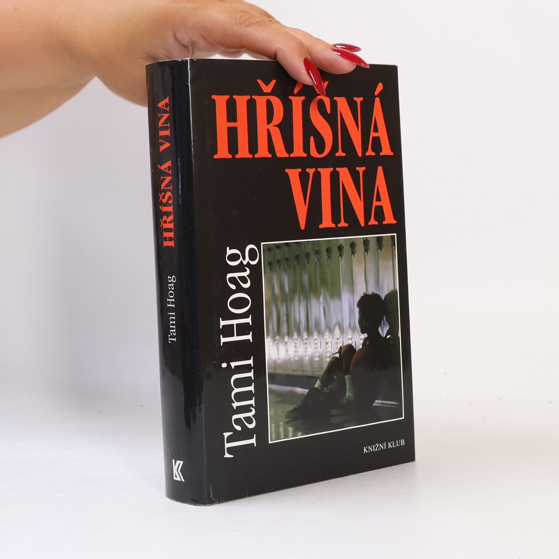 Tami Hoag Hříšná vina