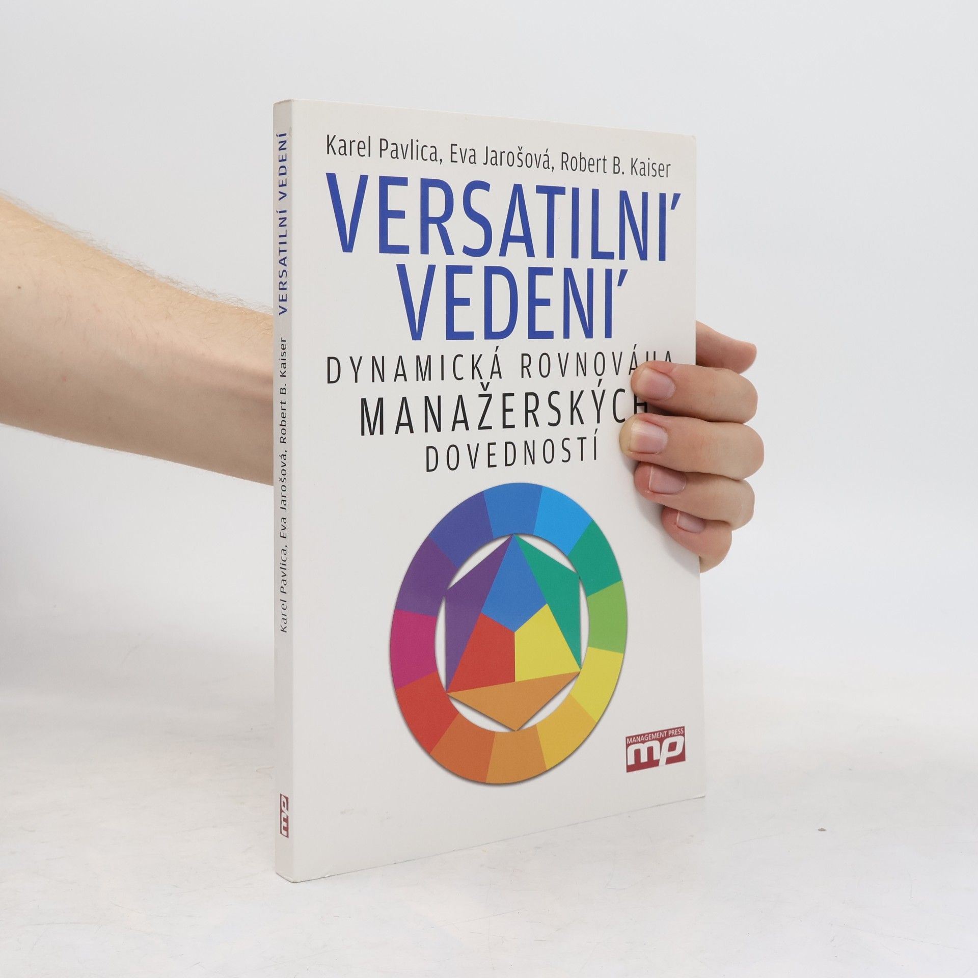 Collectif d'auteurs Versatilní vedení