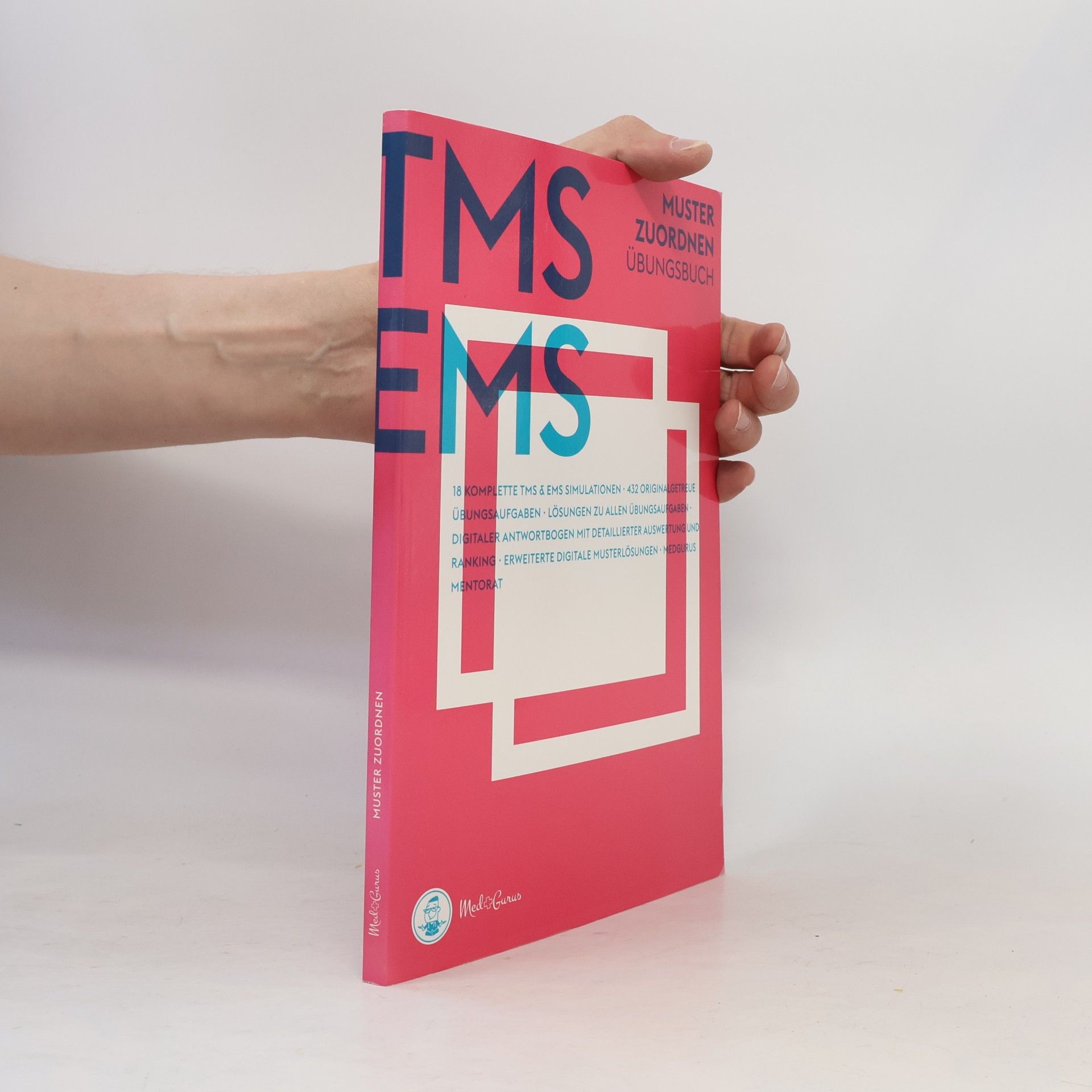 Anselm Pfeiffer Muster zuordnen TMS & EMS