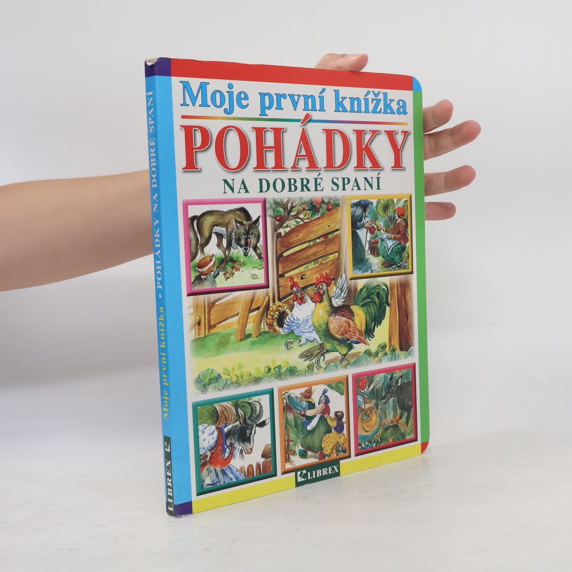 Kolektív autorov Pohádky na dobré spaní