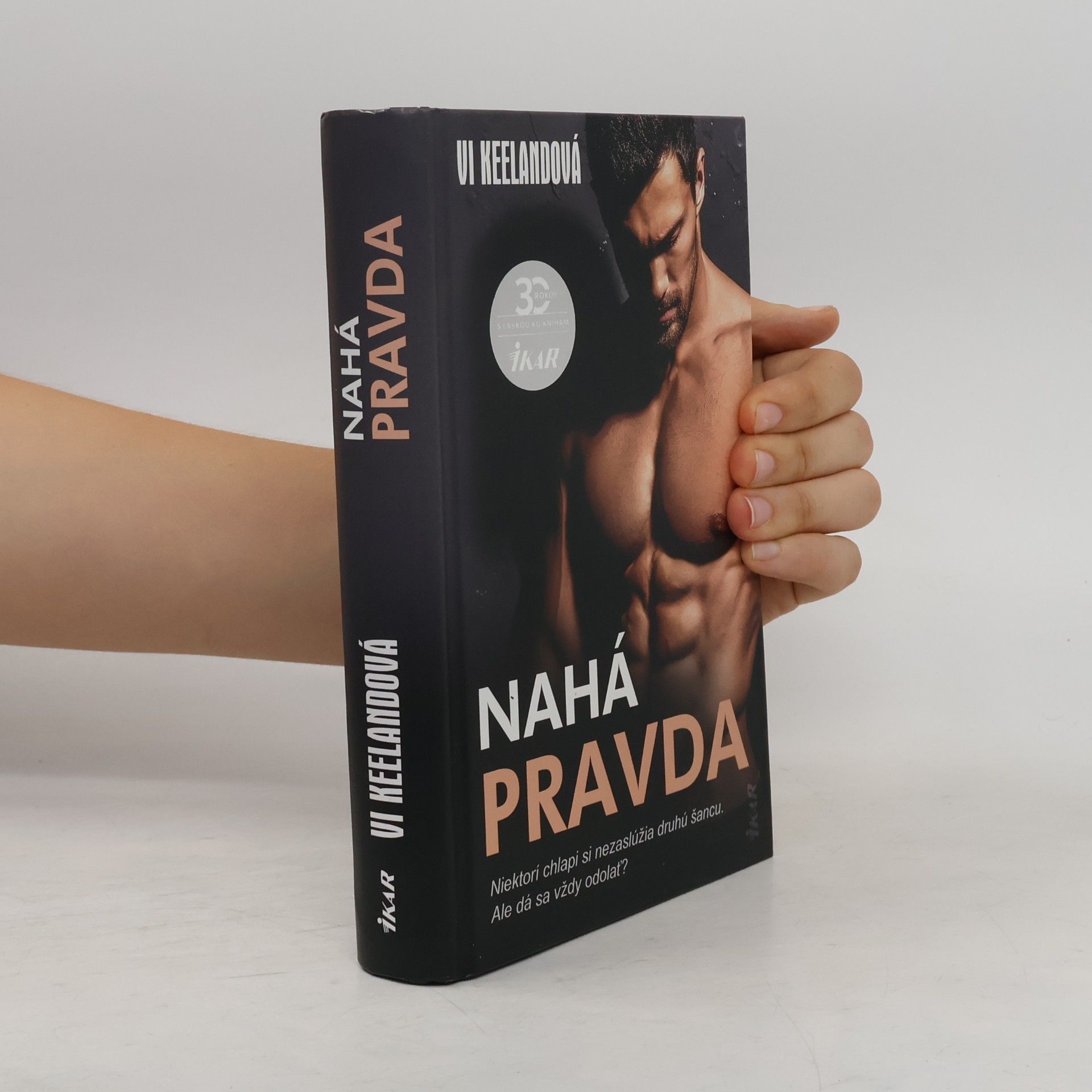 Vi Keeland Nahá pravda