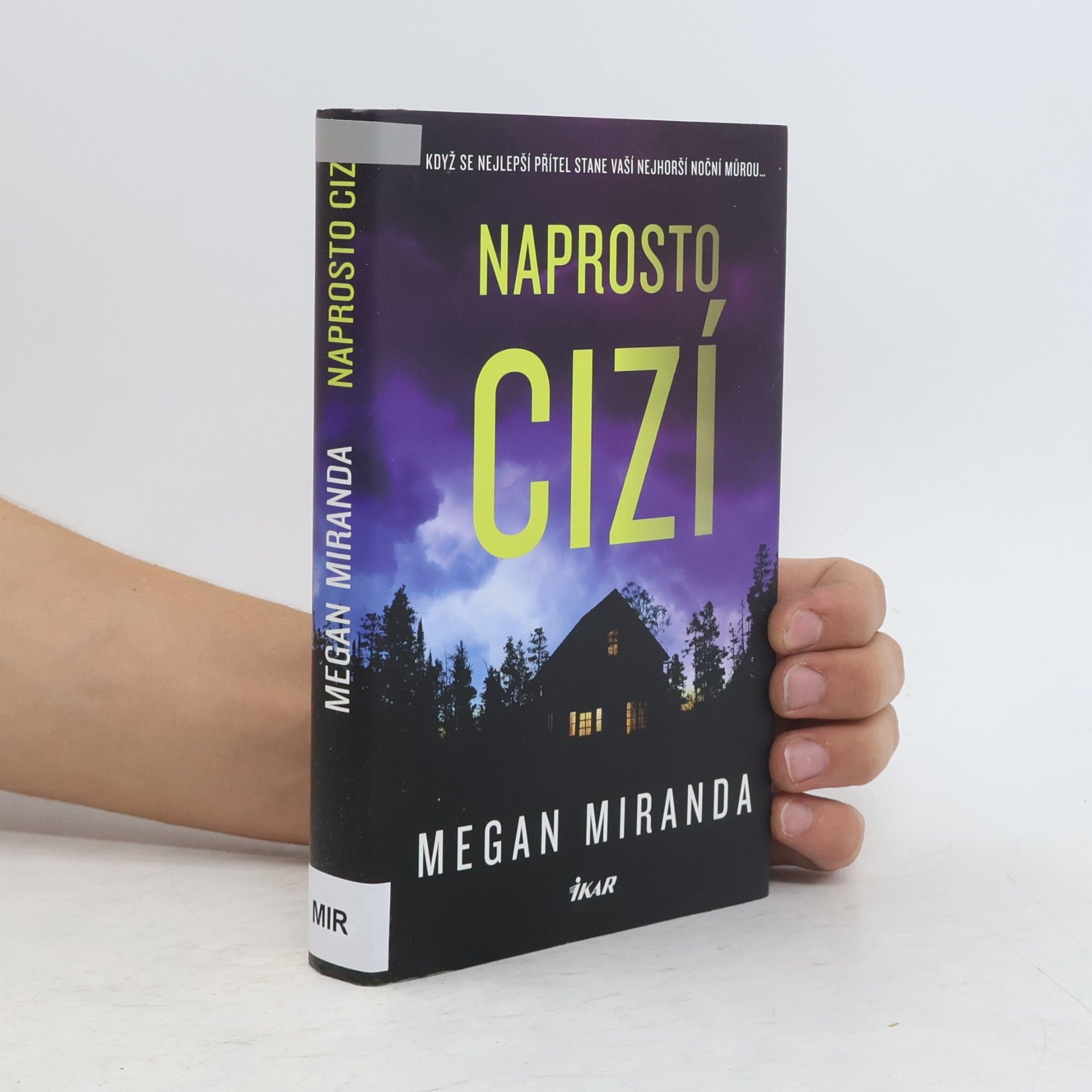 Megan Miranda Naprosto cizí