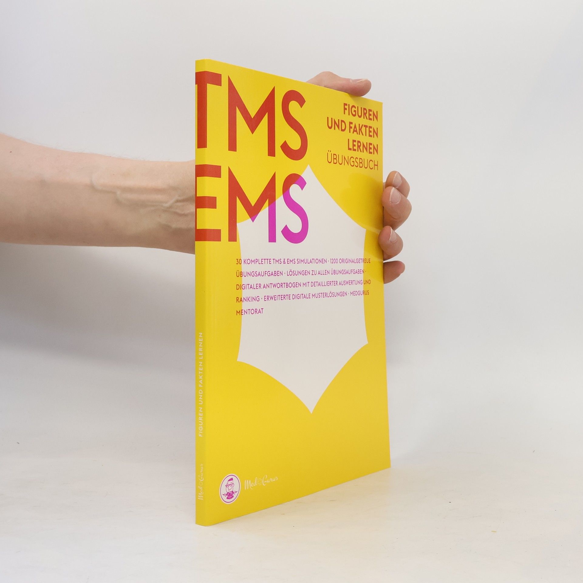 Alexander Hetzel TMS, EMS - Figuren und Fakten lernen
