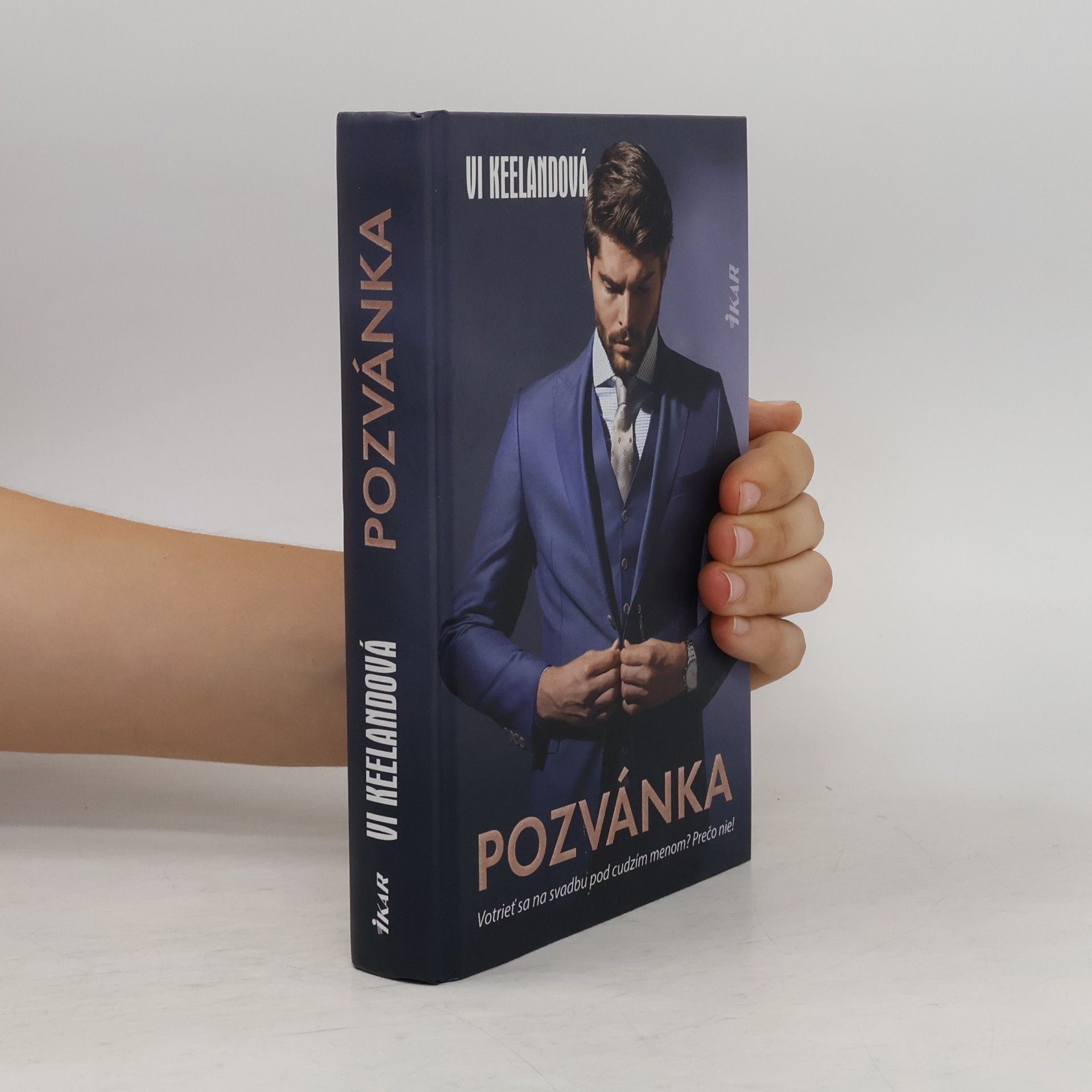 Vi Keeland Pozvánka