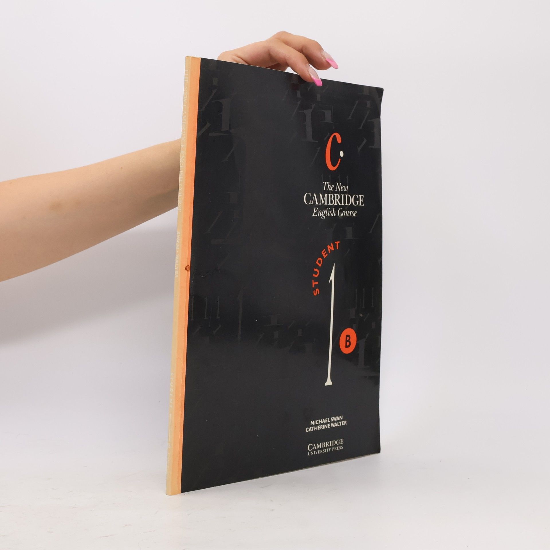 The New Cambridge English Course 1B