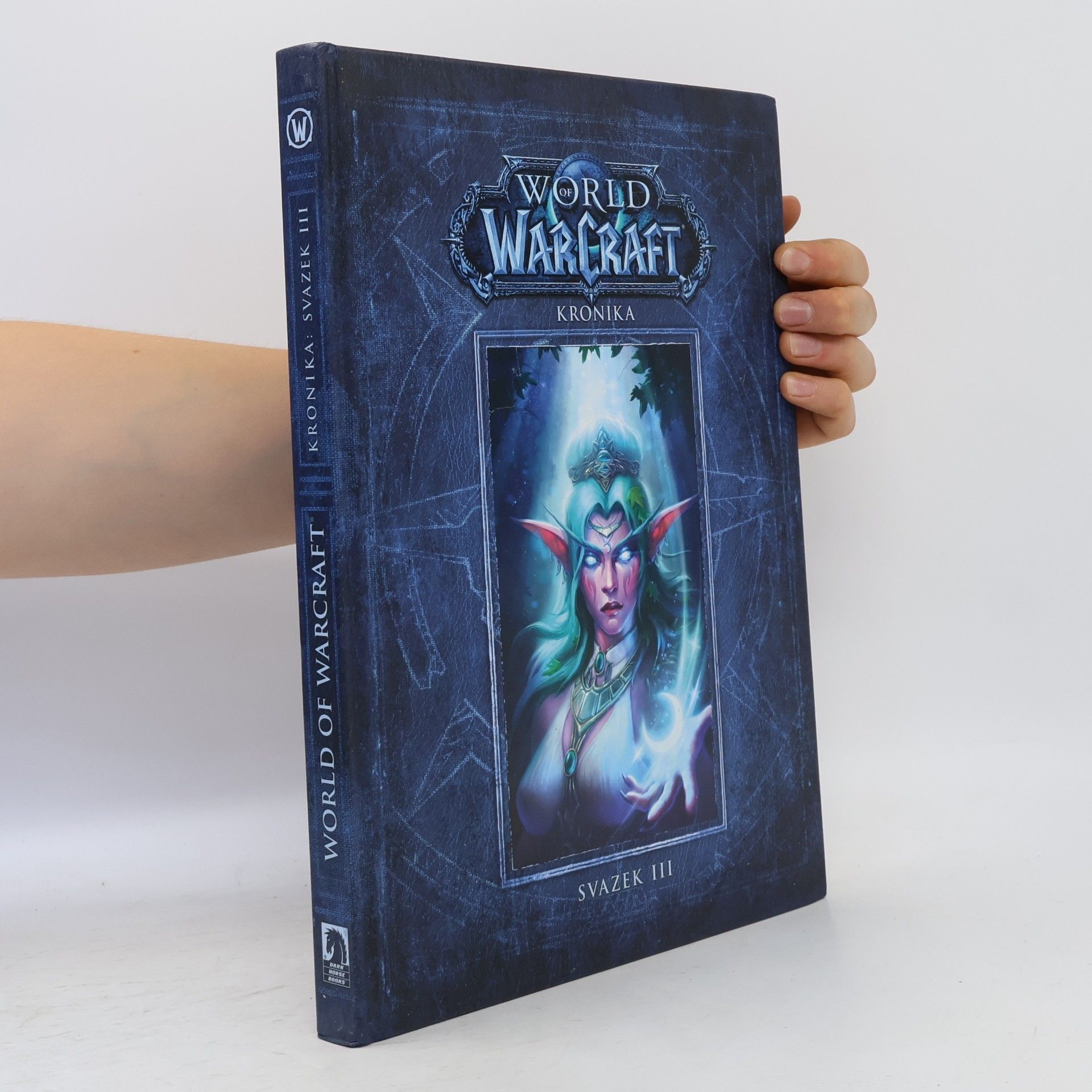 Autorenkollektiv World of WarCraft. Kronika. Svazek III