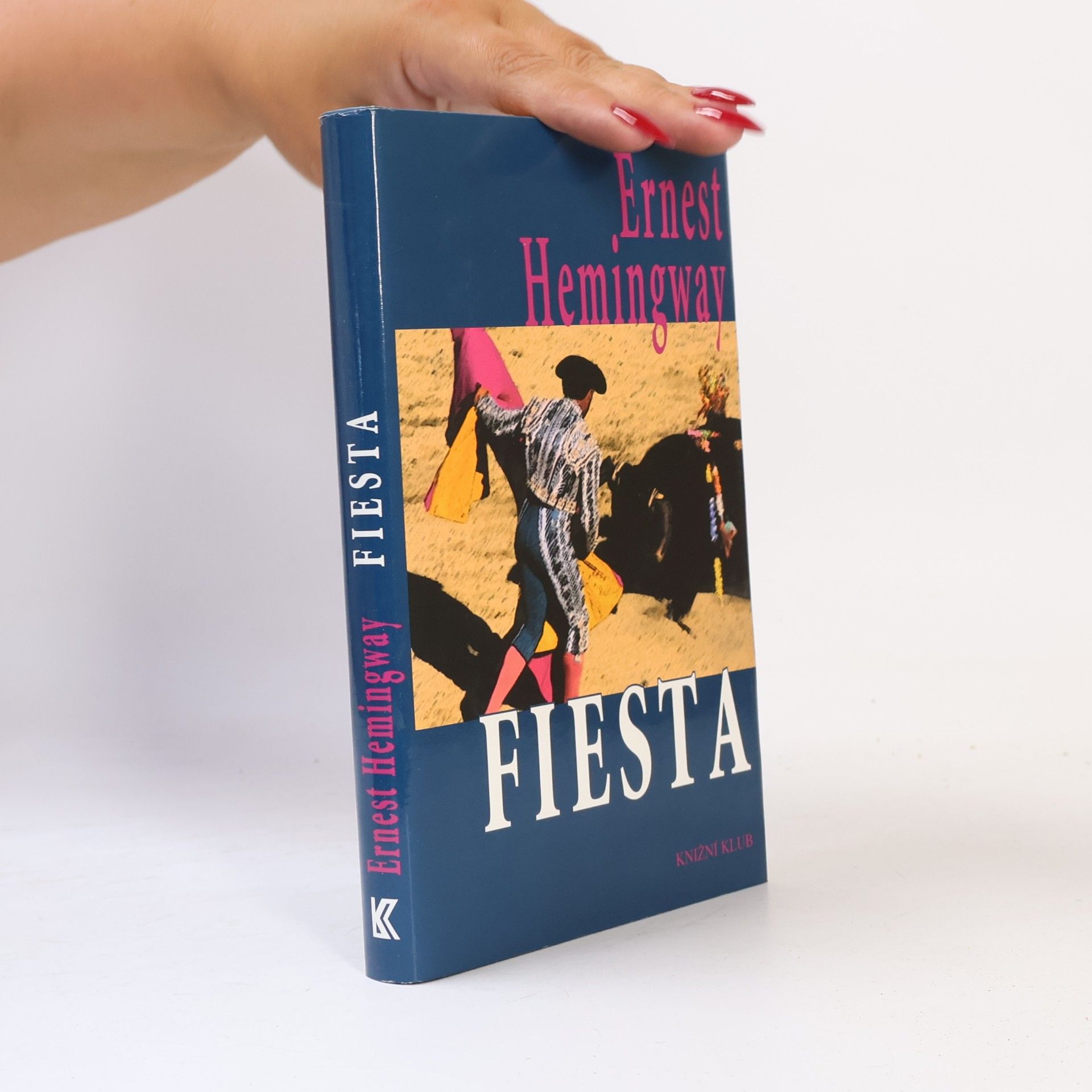 Ernest Hemingway Fiesta
