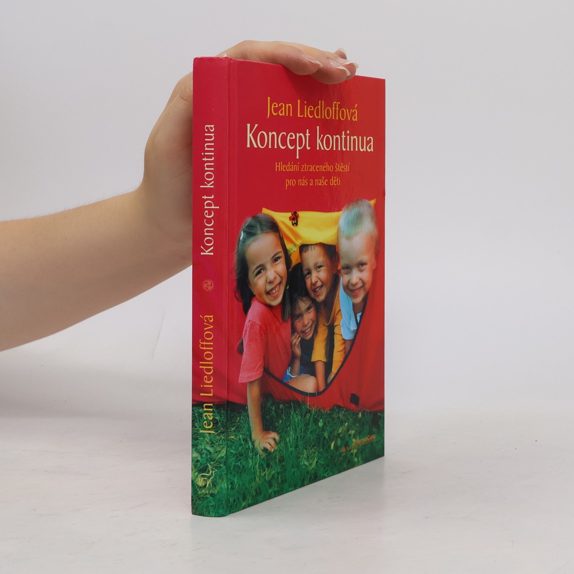 Jean Liedloff Koncept kontinua