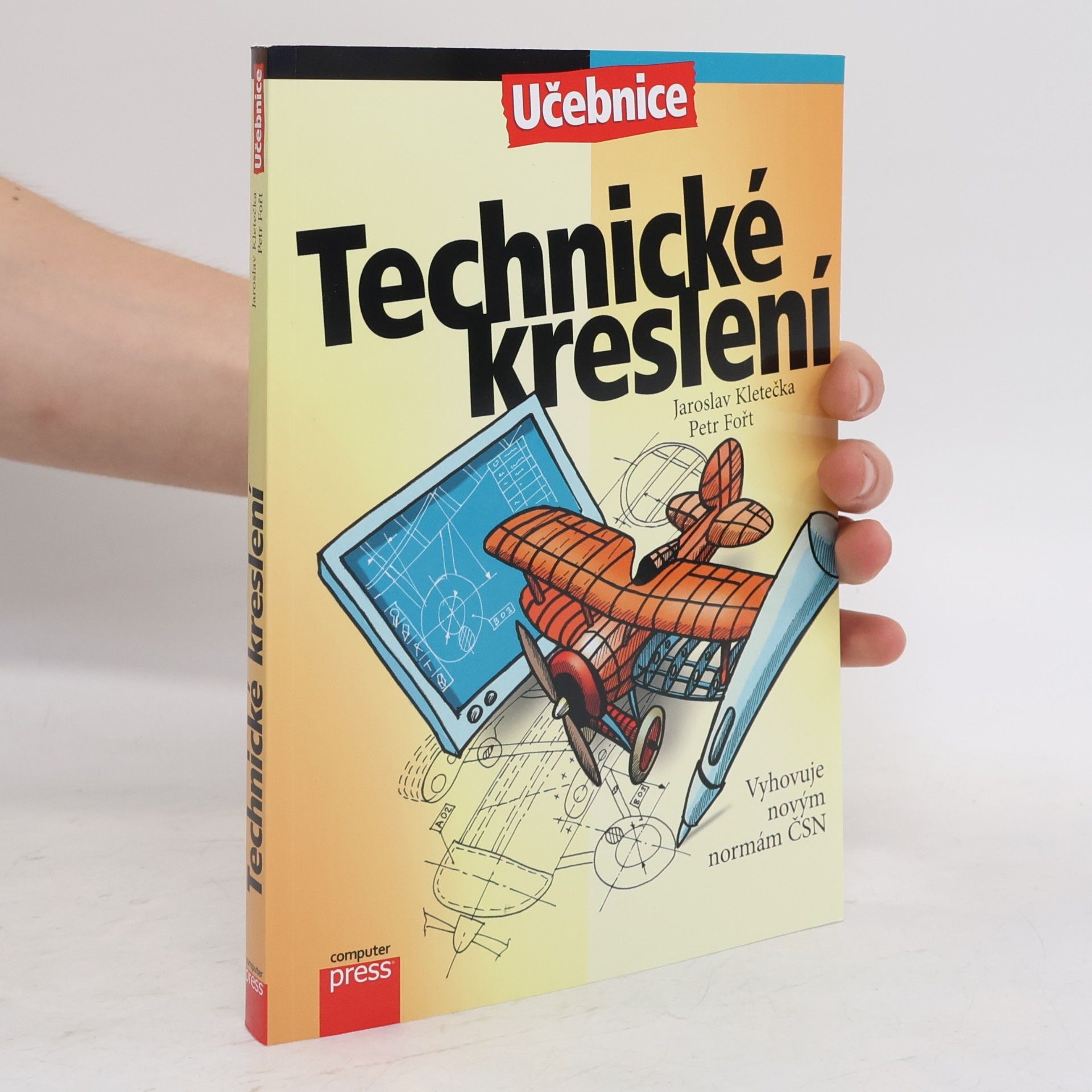 Petr Fořt Technické kreslení