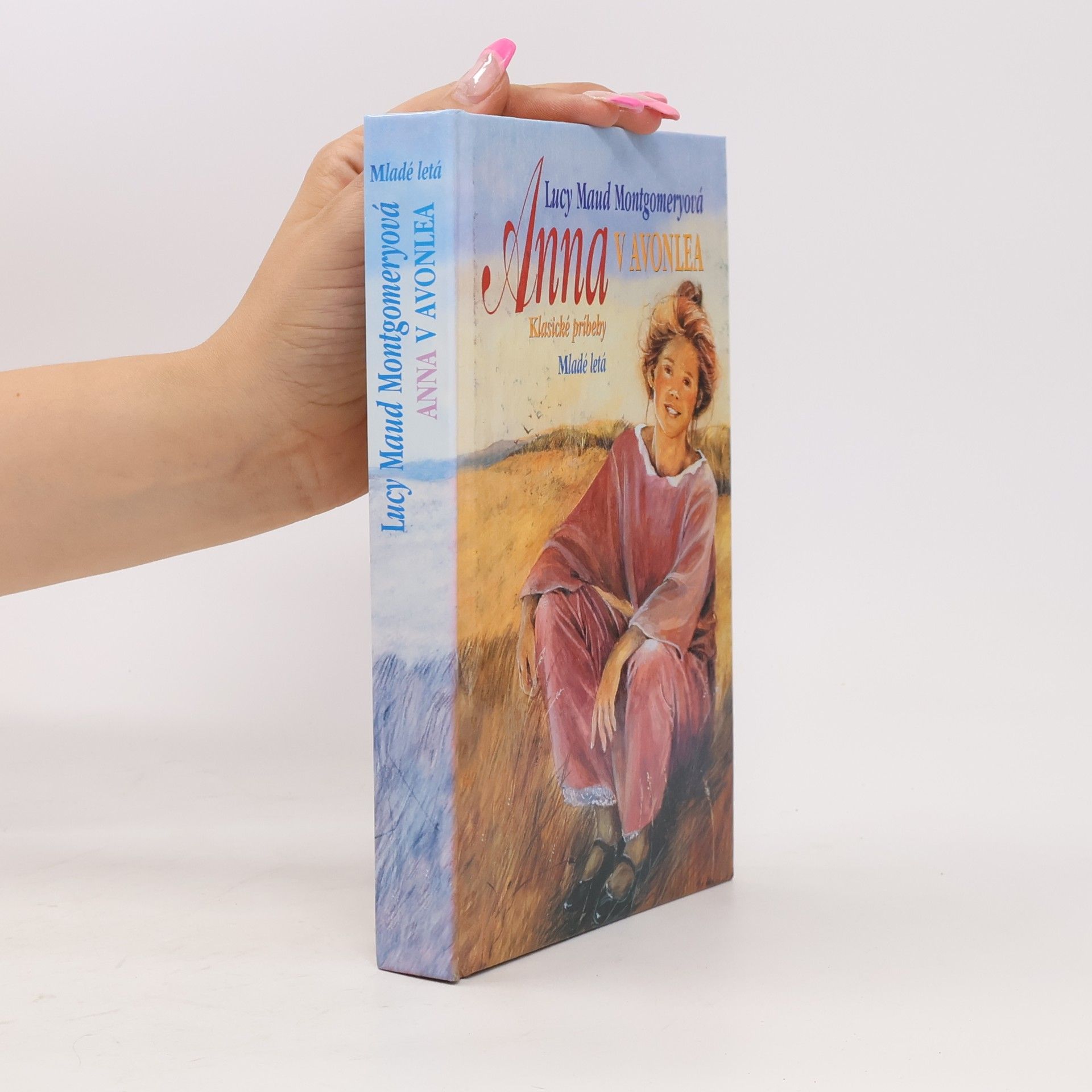 Lucy Maud Montgomery Anna v Avonlea