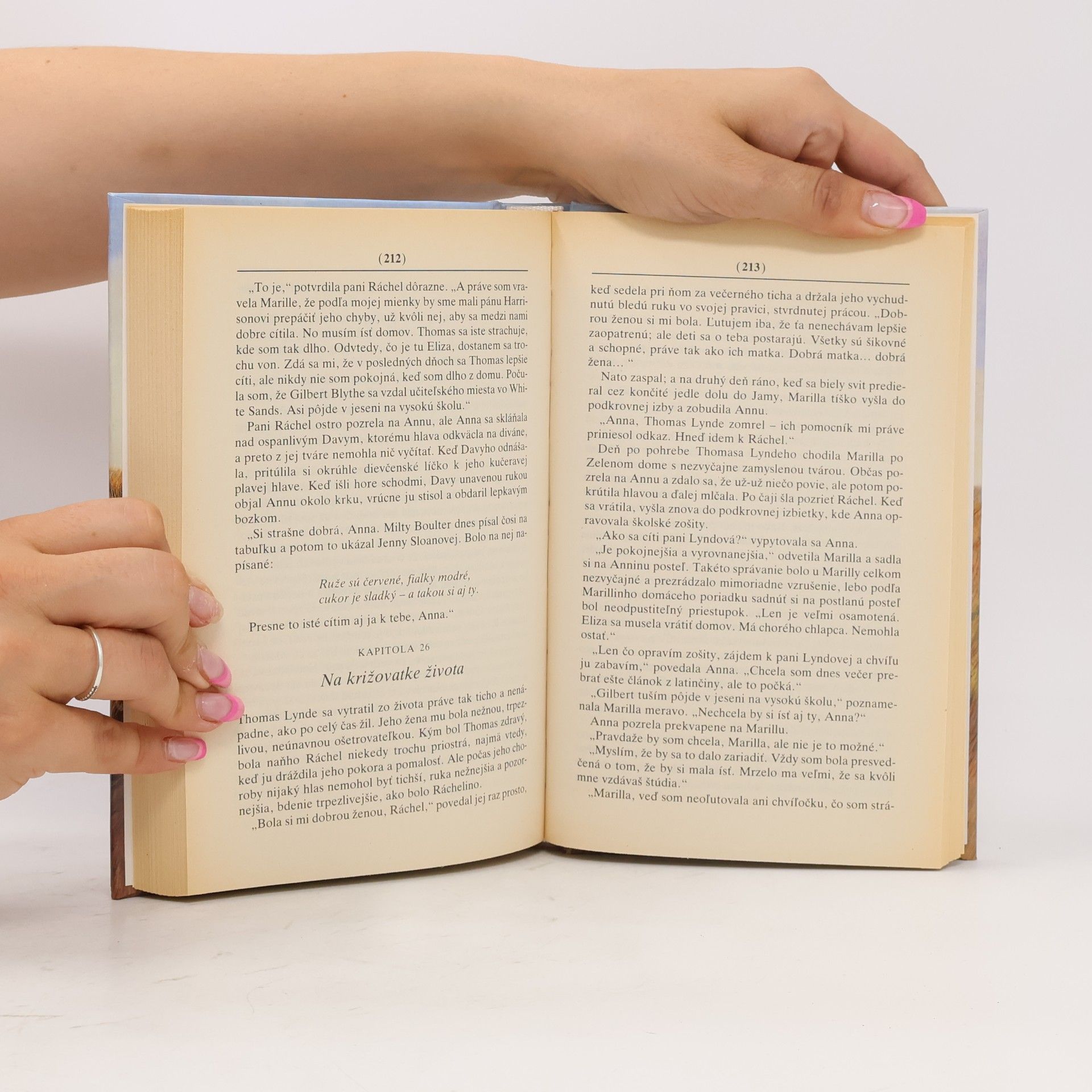 Lucy Maud Montgomery Anna v Avonlea