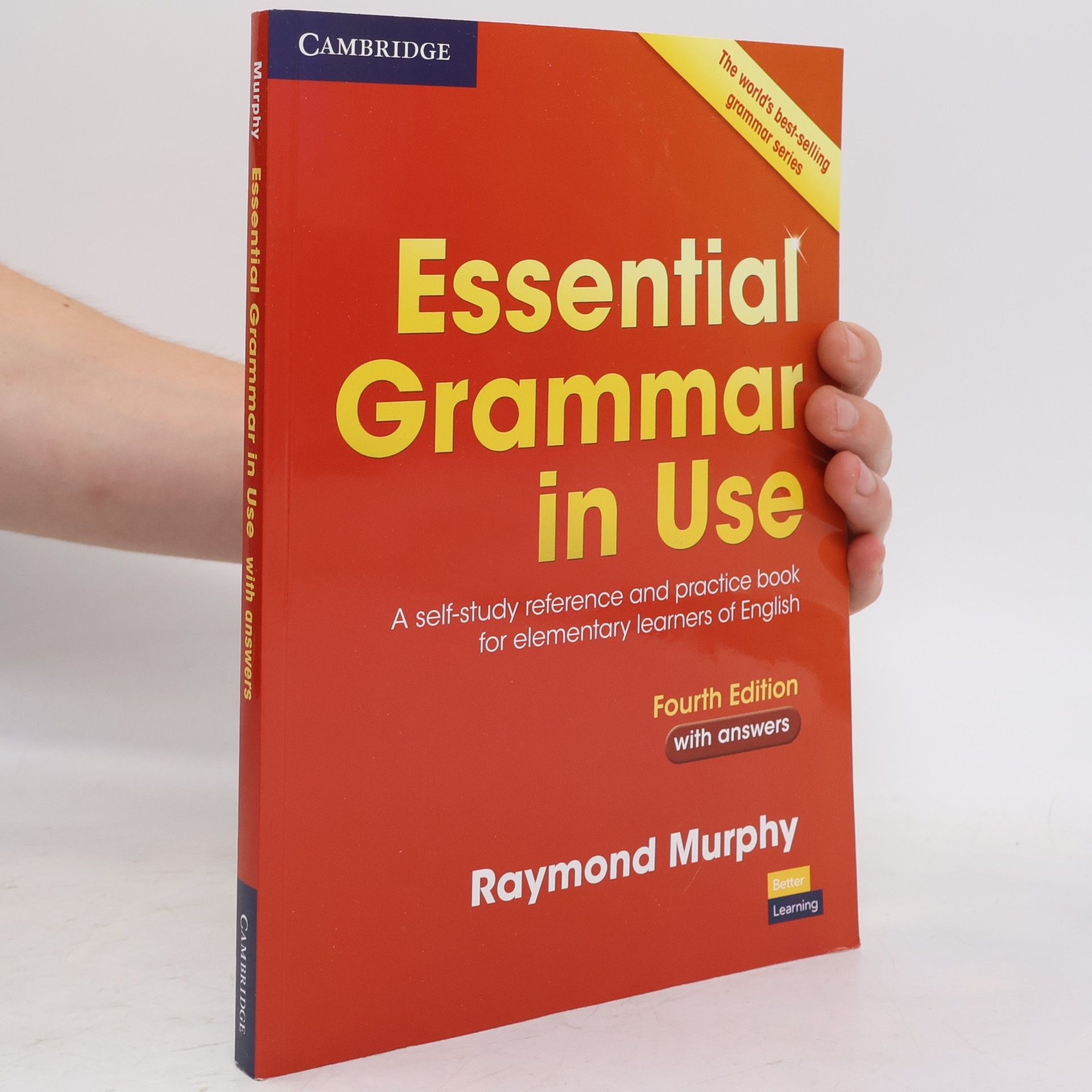 Raymond Murphy Essential Grammar in Use