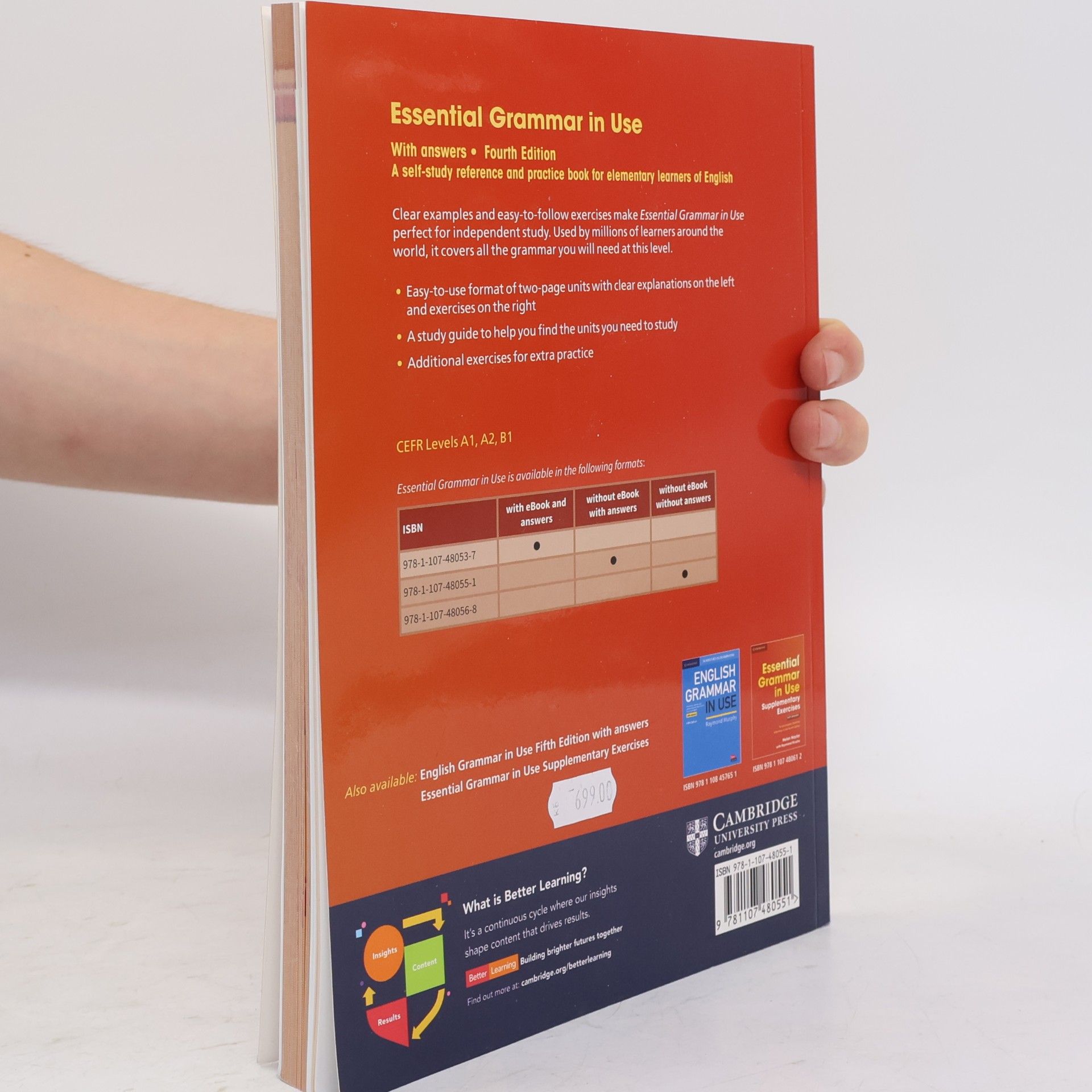 Raymond Murphy Essential Grammar in Use
