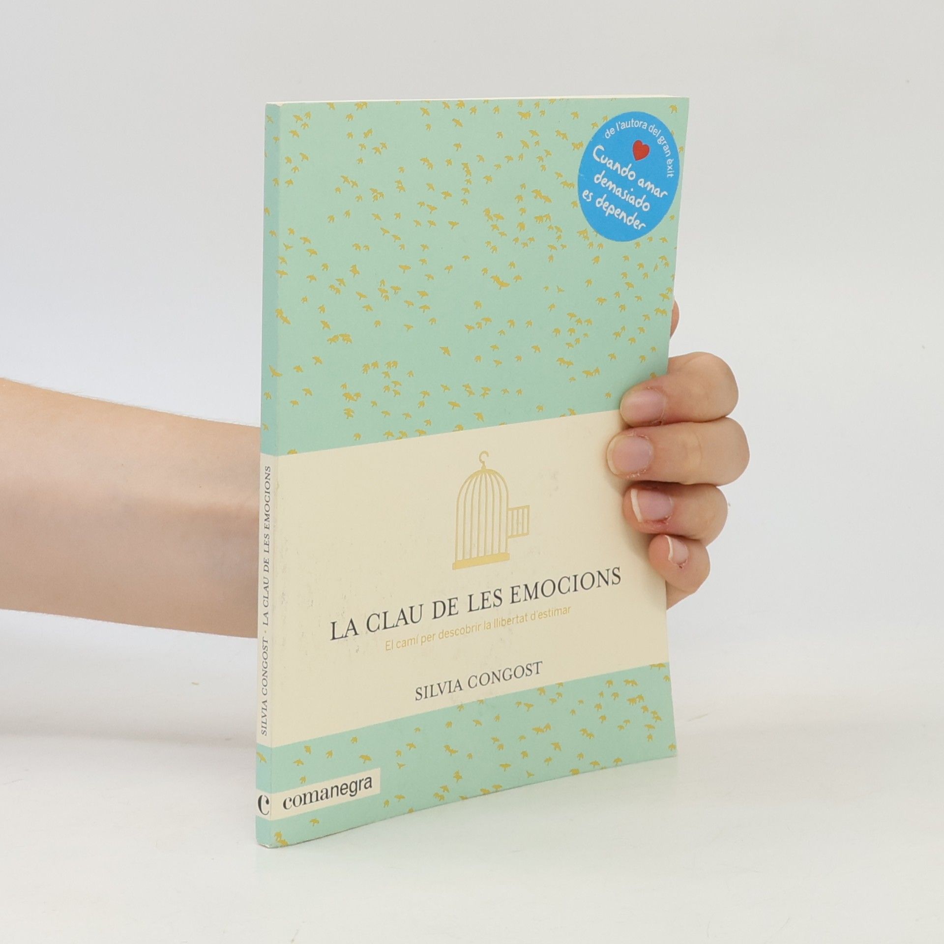 Silvia Congost Provensal La clau de les emocions