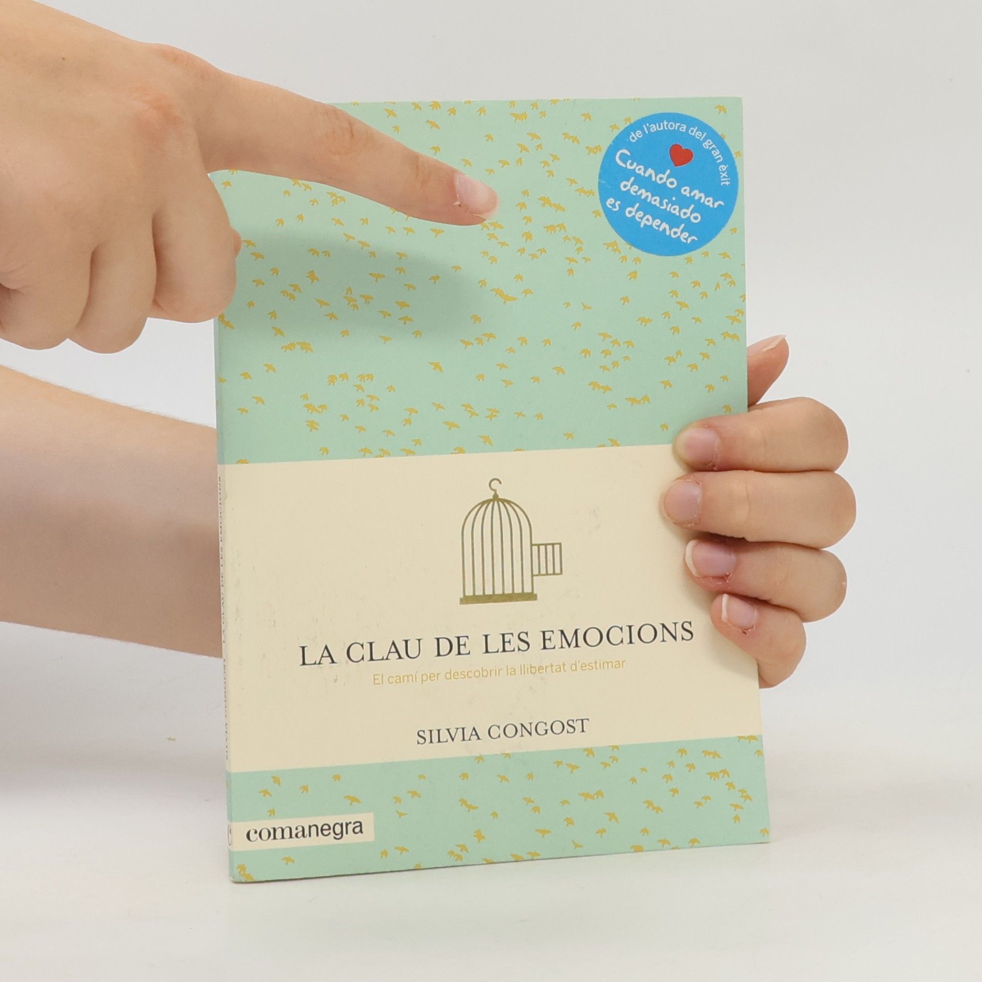 Silvia Congost Provensal La clau de les emocions