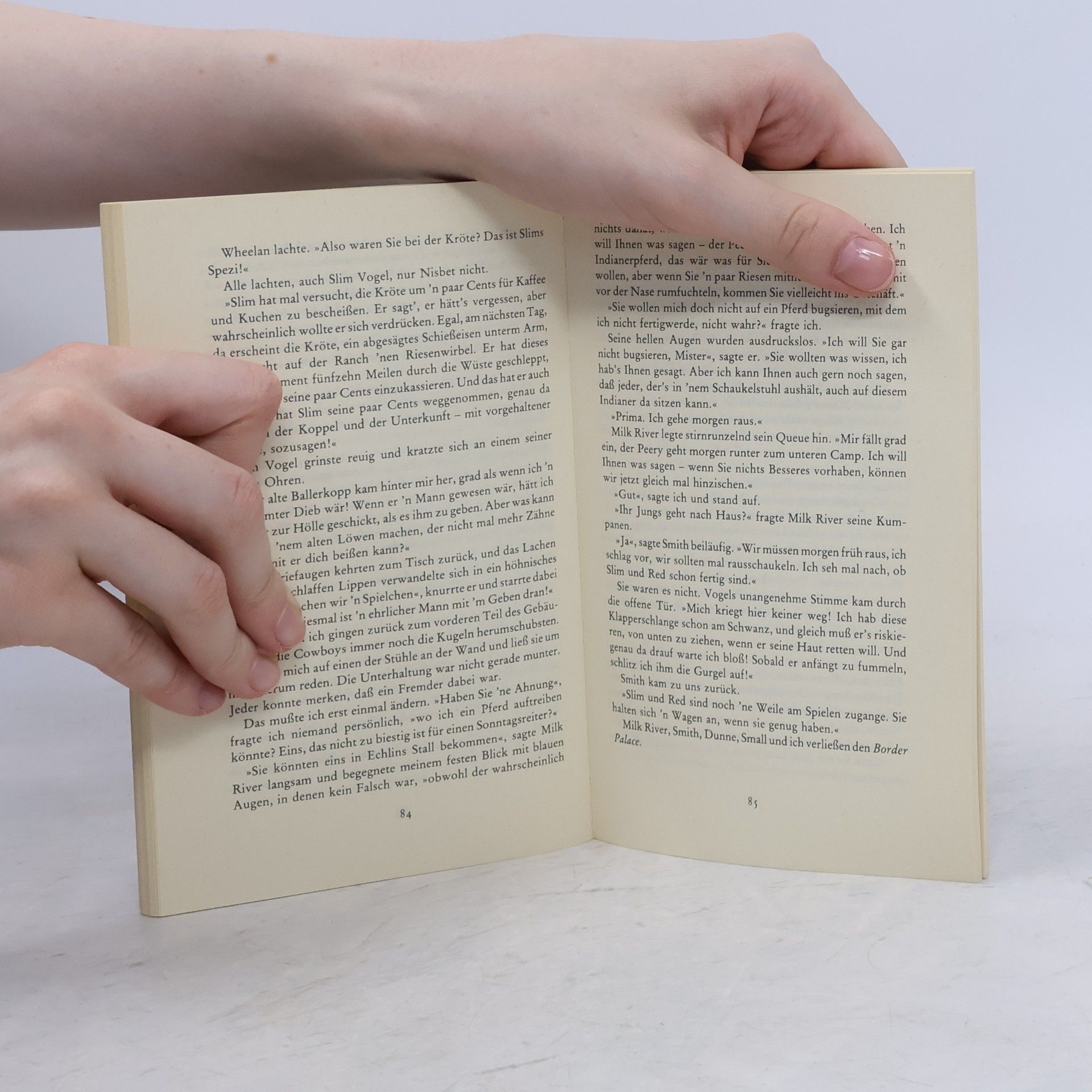 Dashiell Hammett Fracht für China