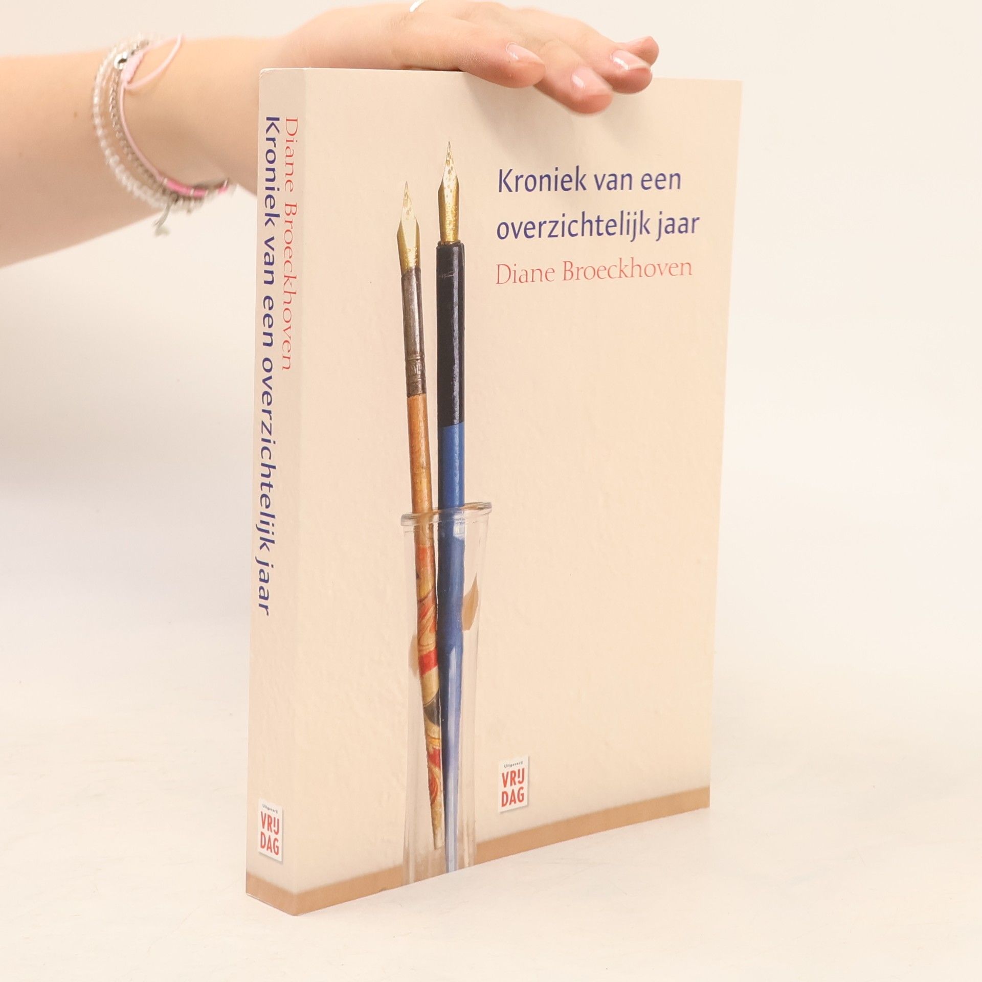Kroniek van een overzichtelijk jaar
