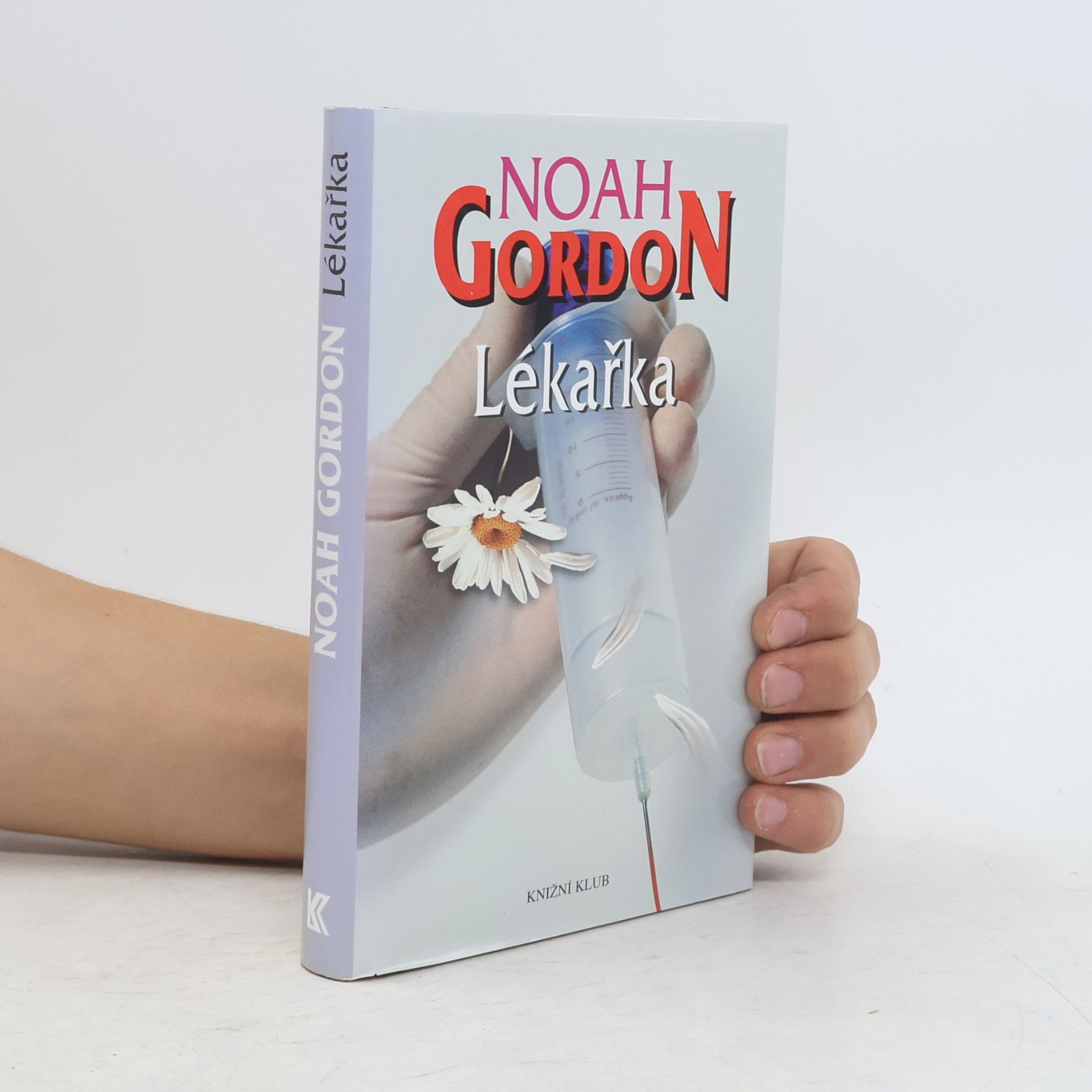 Noah Gordon Lékařka