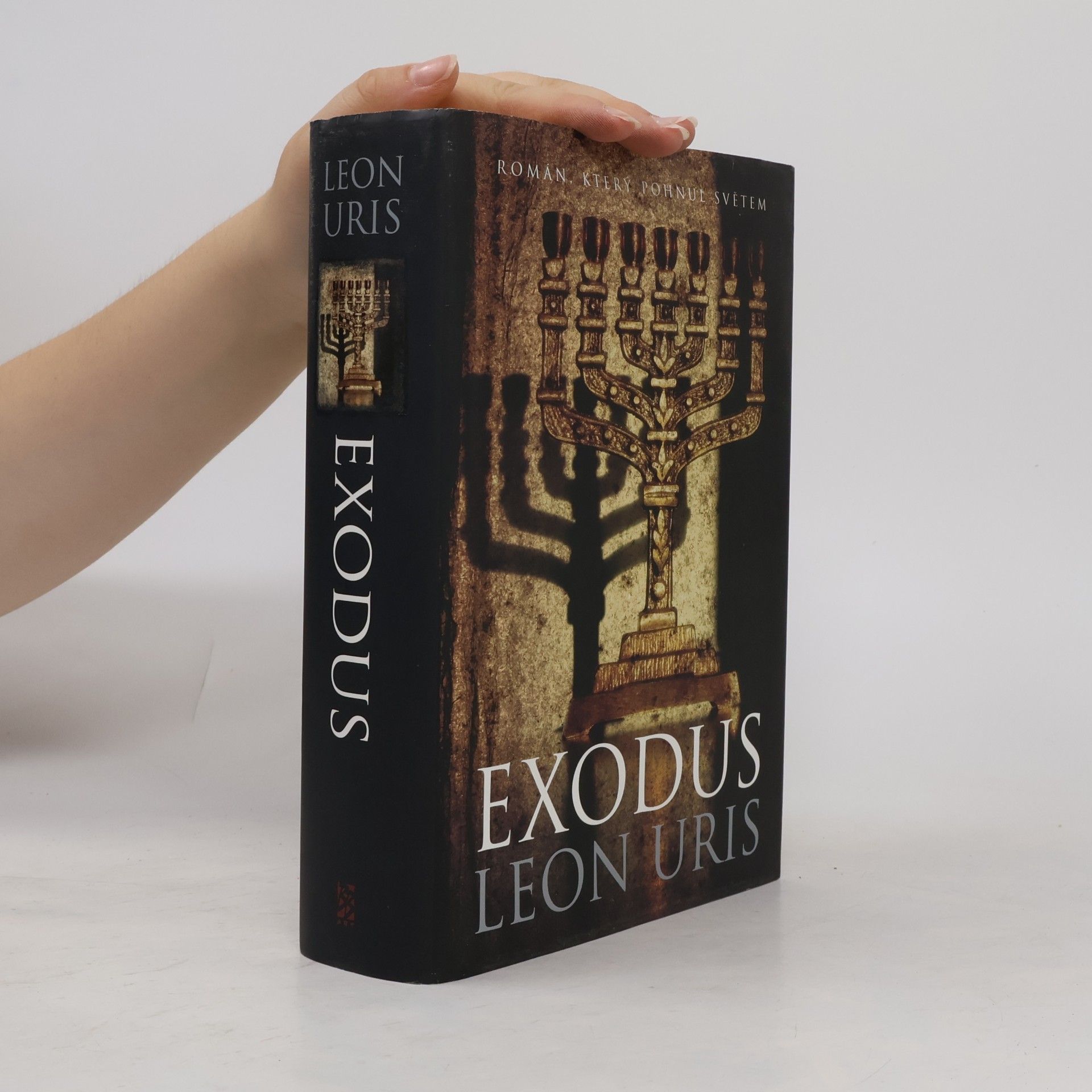 Leon Uris Exodus