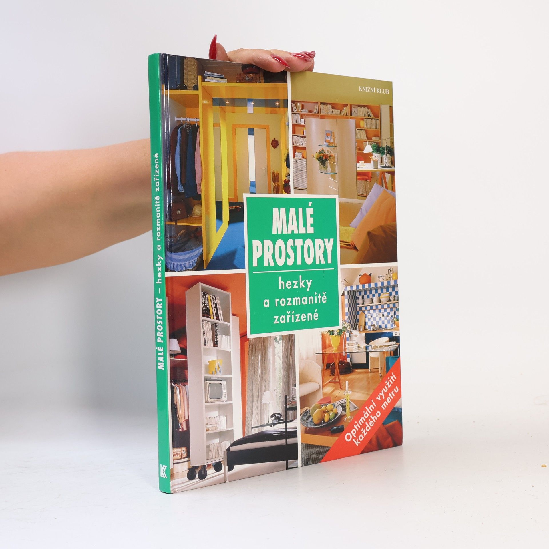 Kolektiv autorů Malé prostory